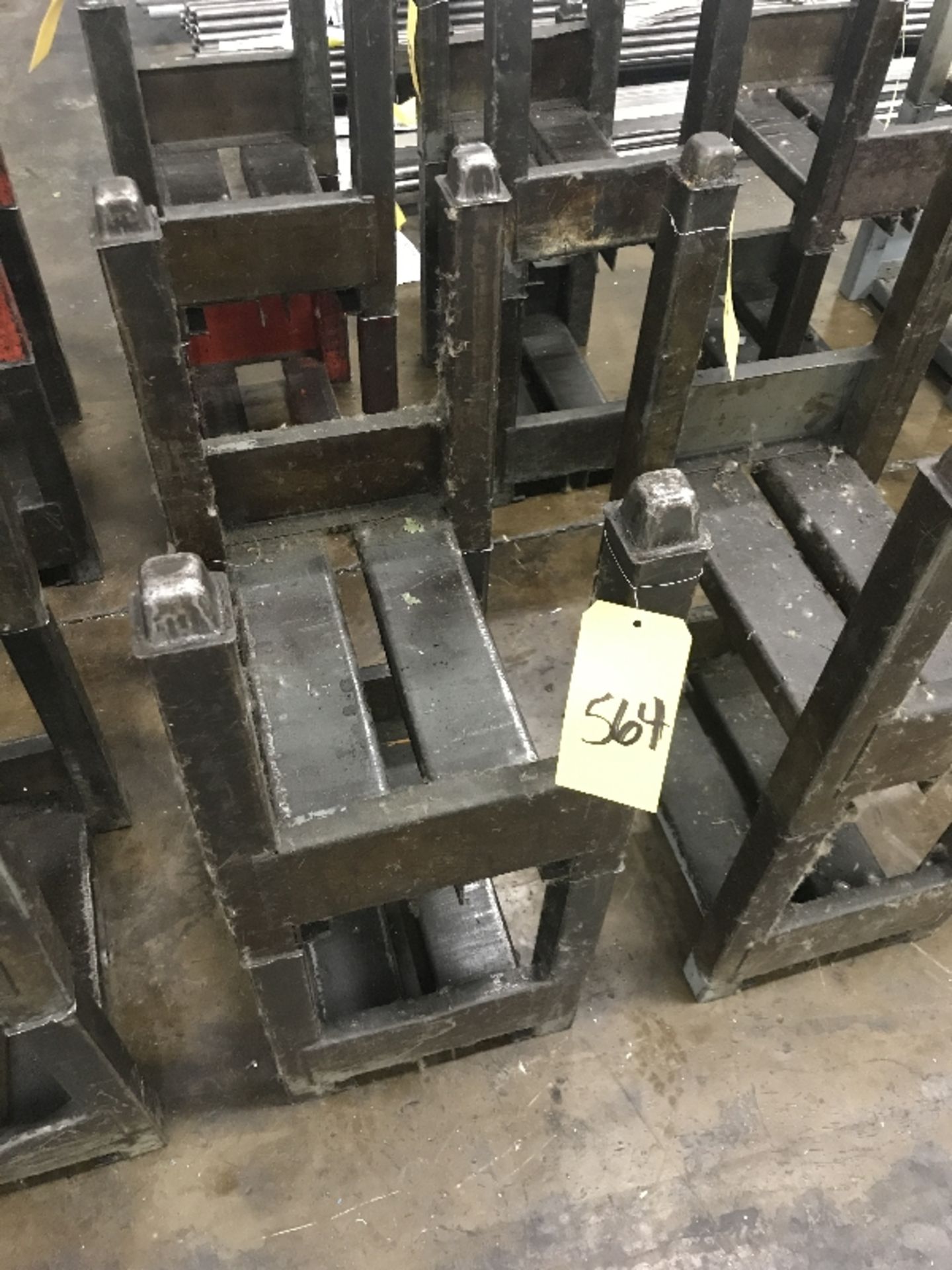 Stackable Metal Racks