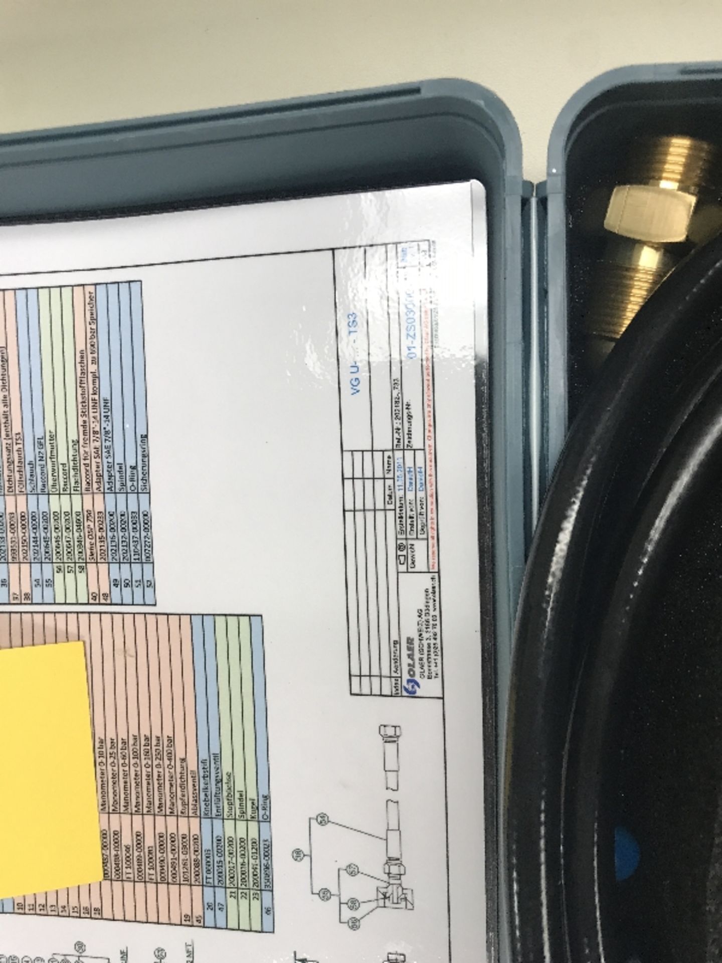 Pressure Gage Kit - Image 4 of 4