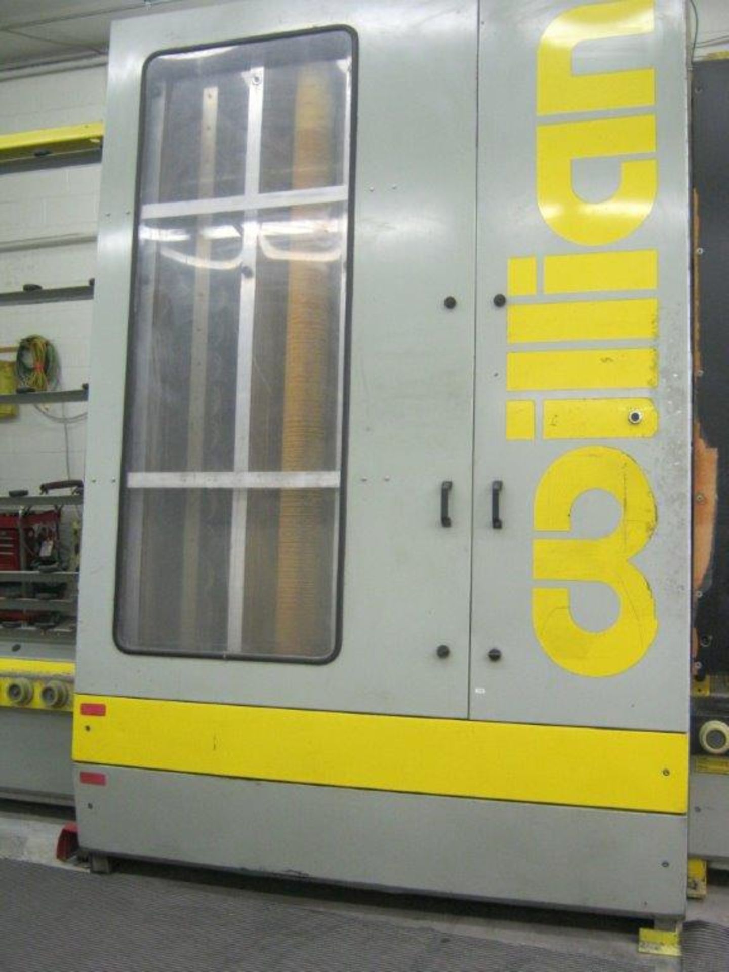 Super-Fast insulating Glass Production Line - Image 16 of 29