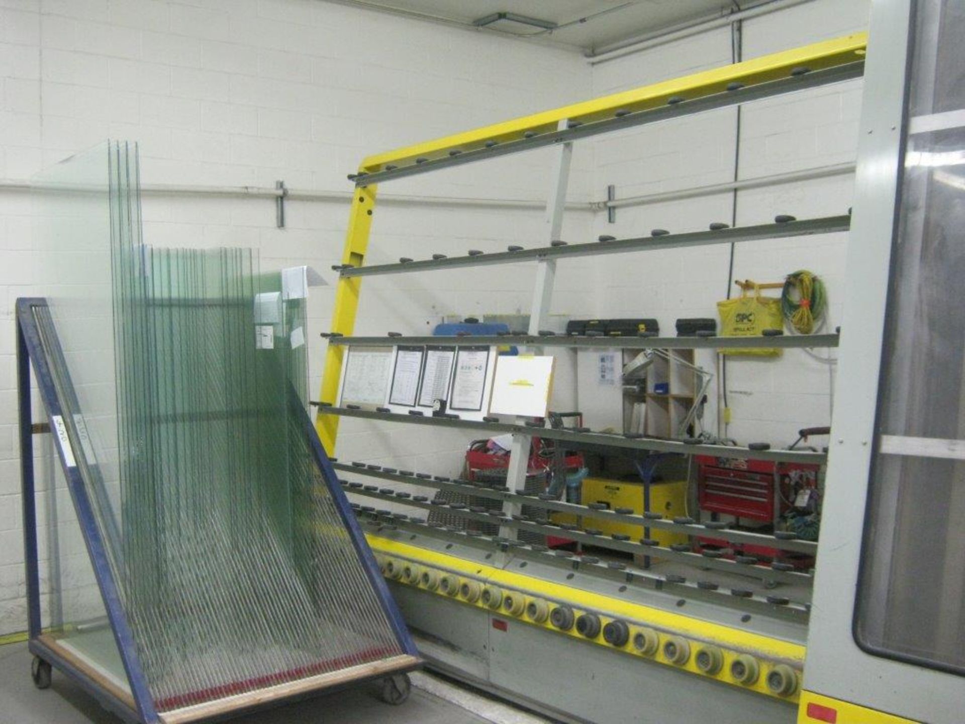 Super-Fast insulating Glass Production Line - Image 2 of 29