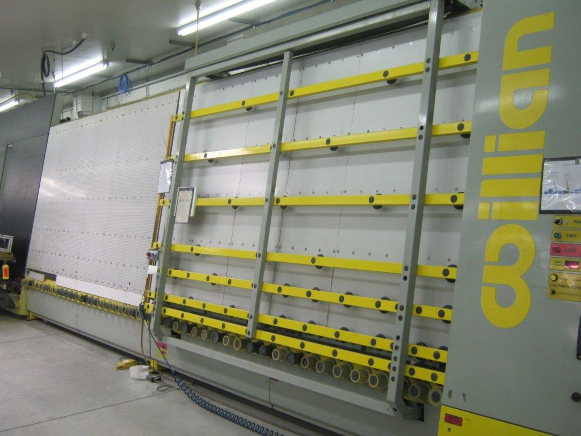 Super-Fast insulating Glass Production Line - Image 5 of 29