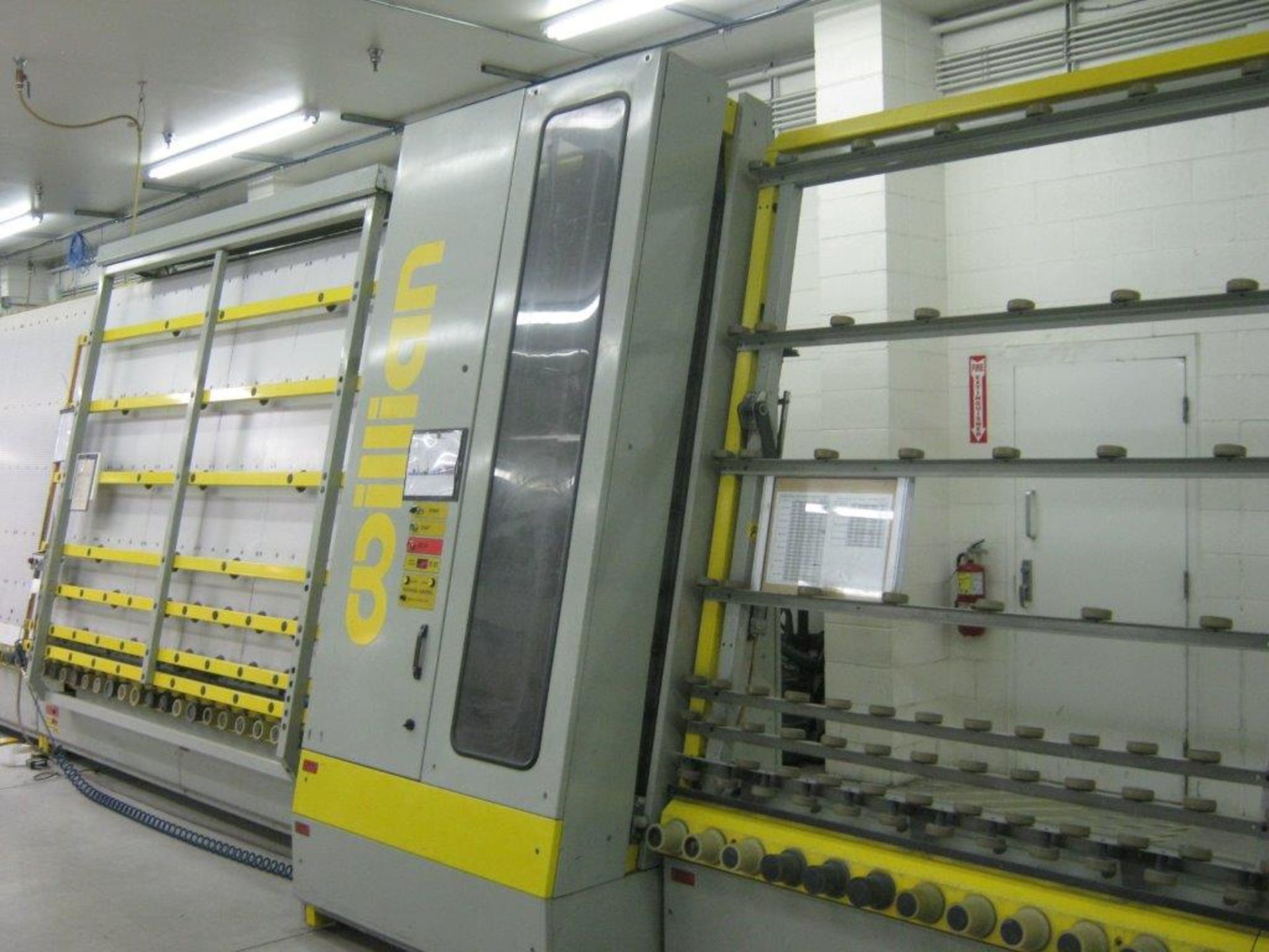 Super-Fast insulating Glass Production Line