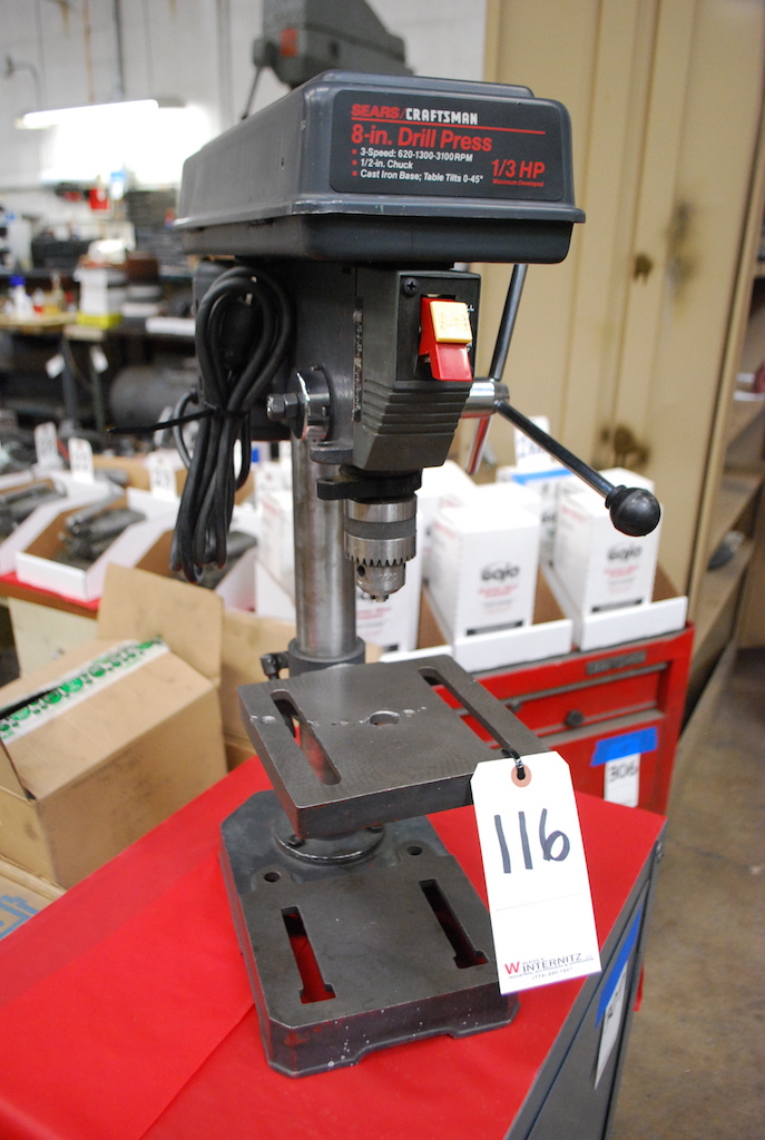 SEARS/CRAFTSMAN 8\
