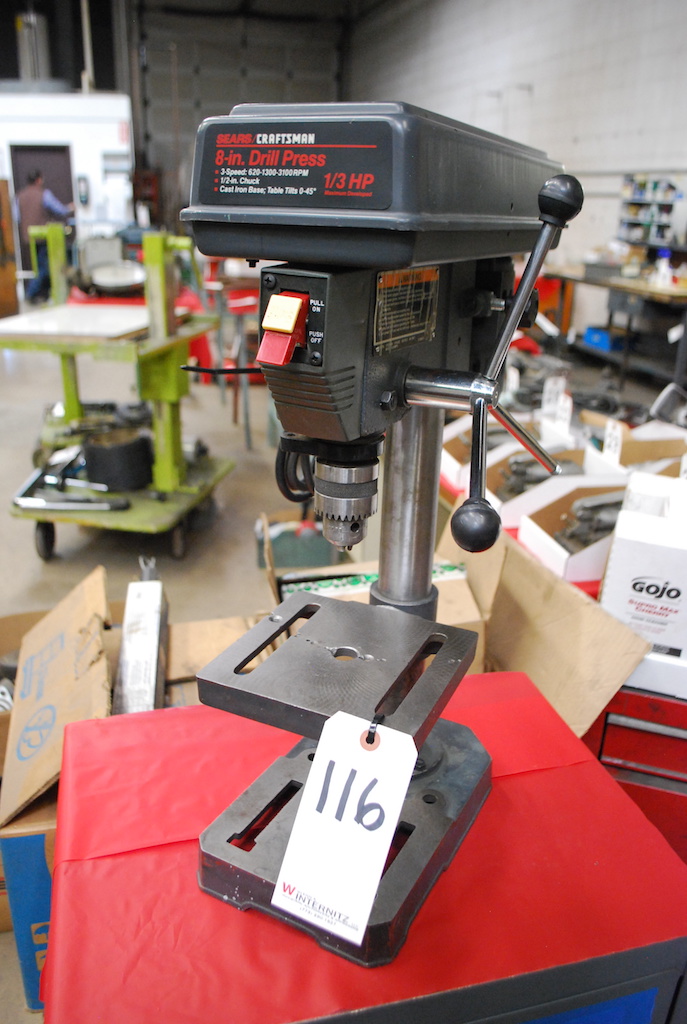 SEARS/CRAFTSMAN 8\