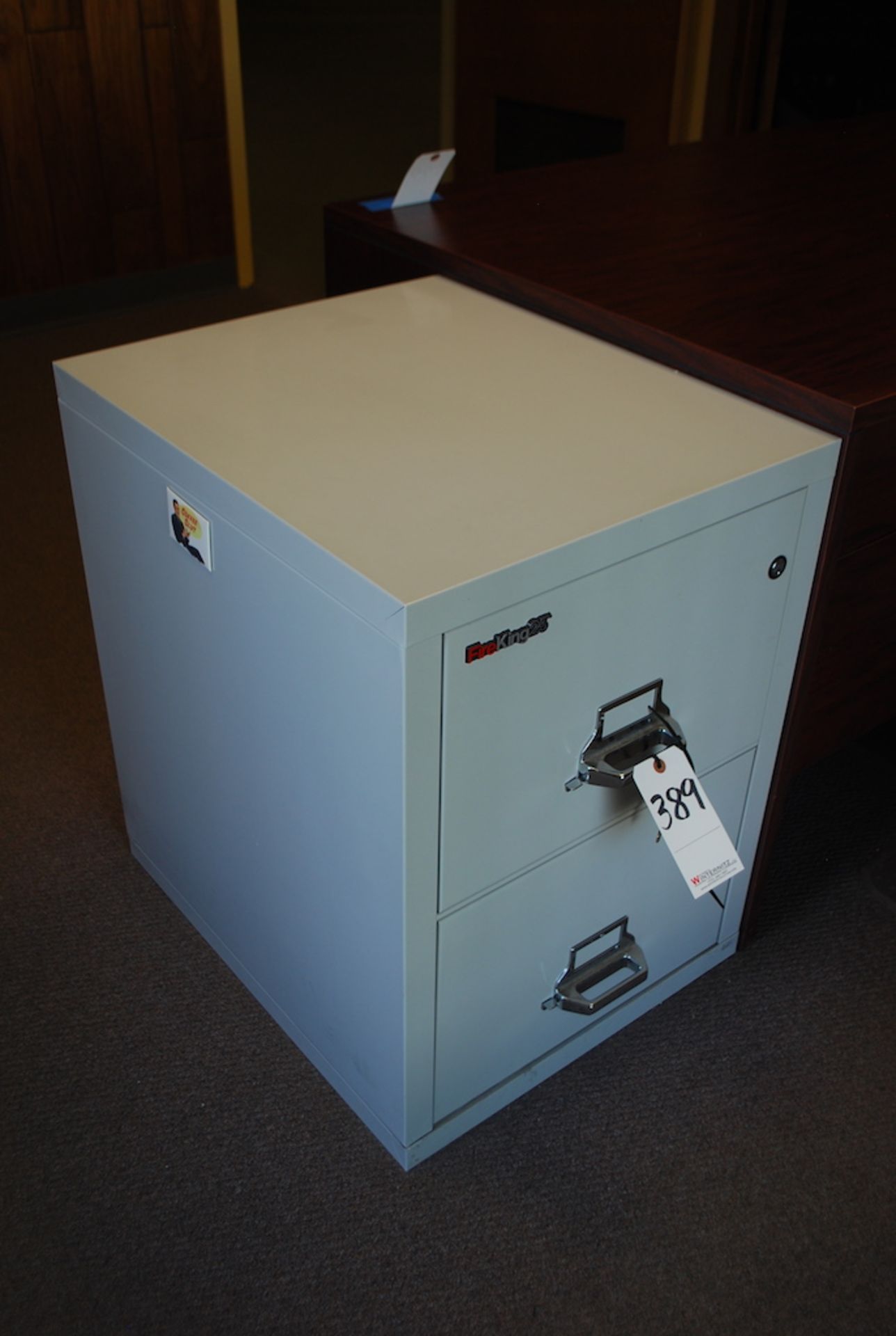 FIREKING 25 FILE CABINET