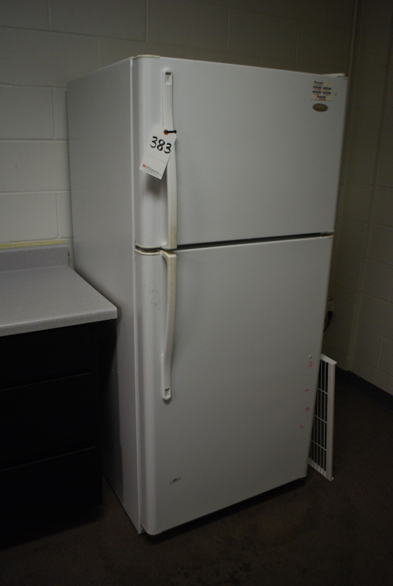 HAIER REFRIGERATOR/FREEZER