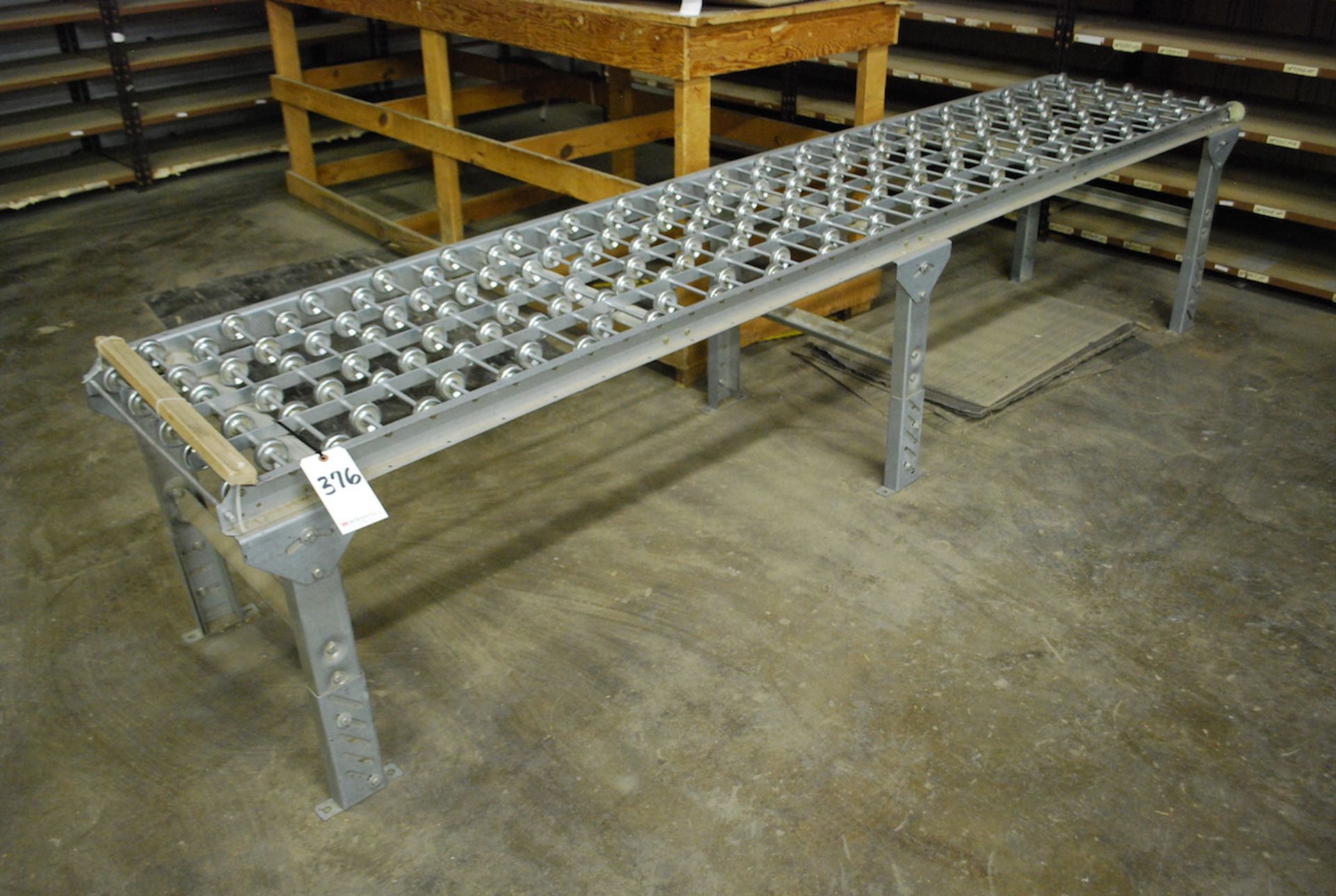 24" X 10" SKATE CONVEYOR