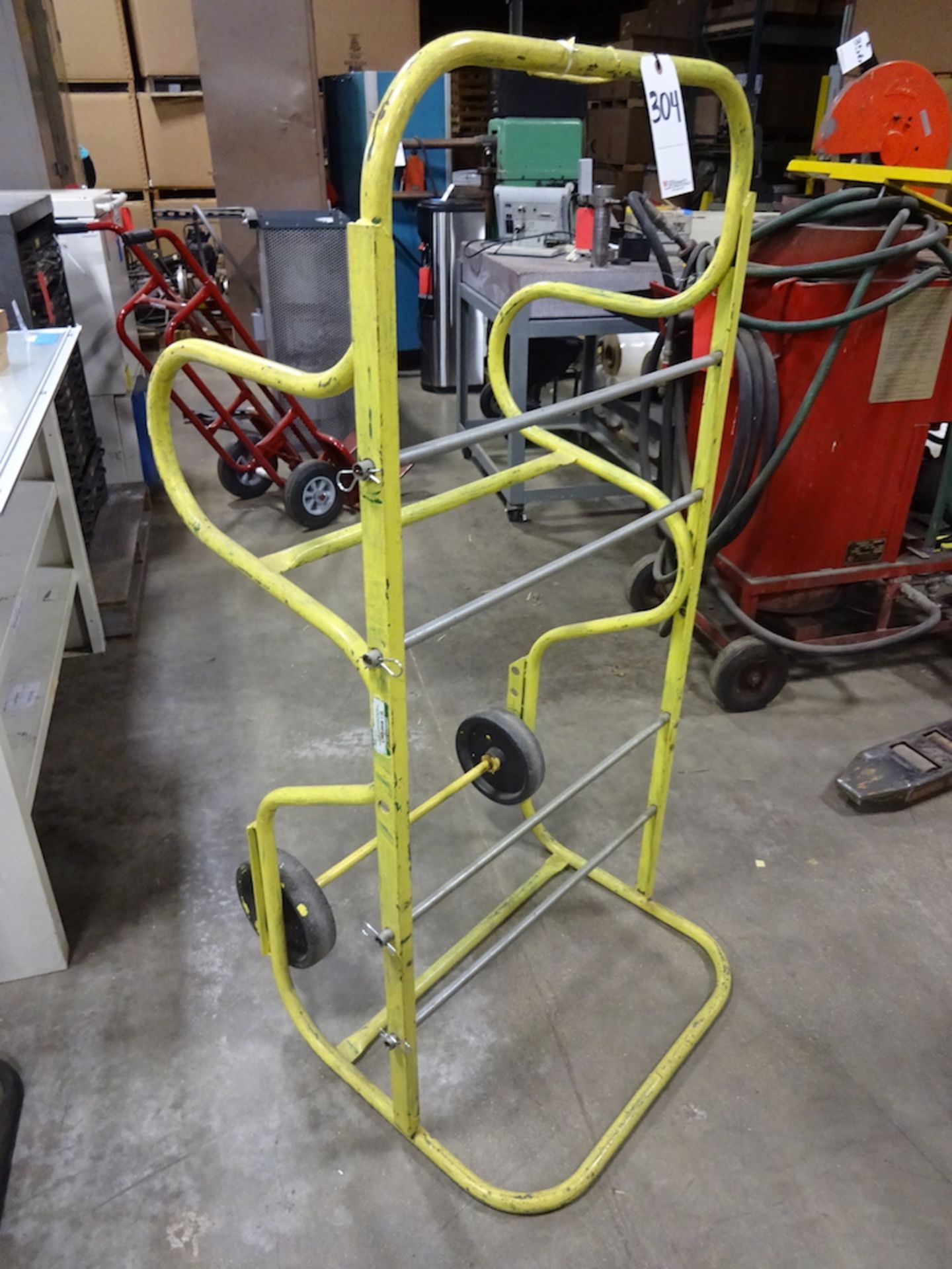 Master Bundle Rack Greenlee Rack GREENLEE 911 WIRE RACK