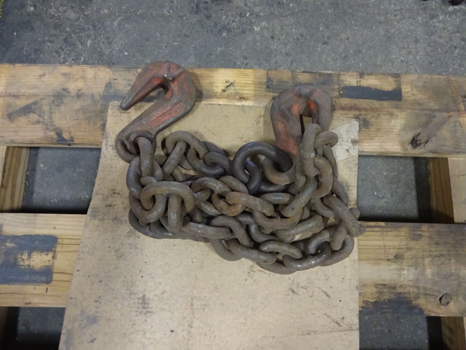 RIGGING CHAIN