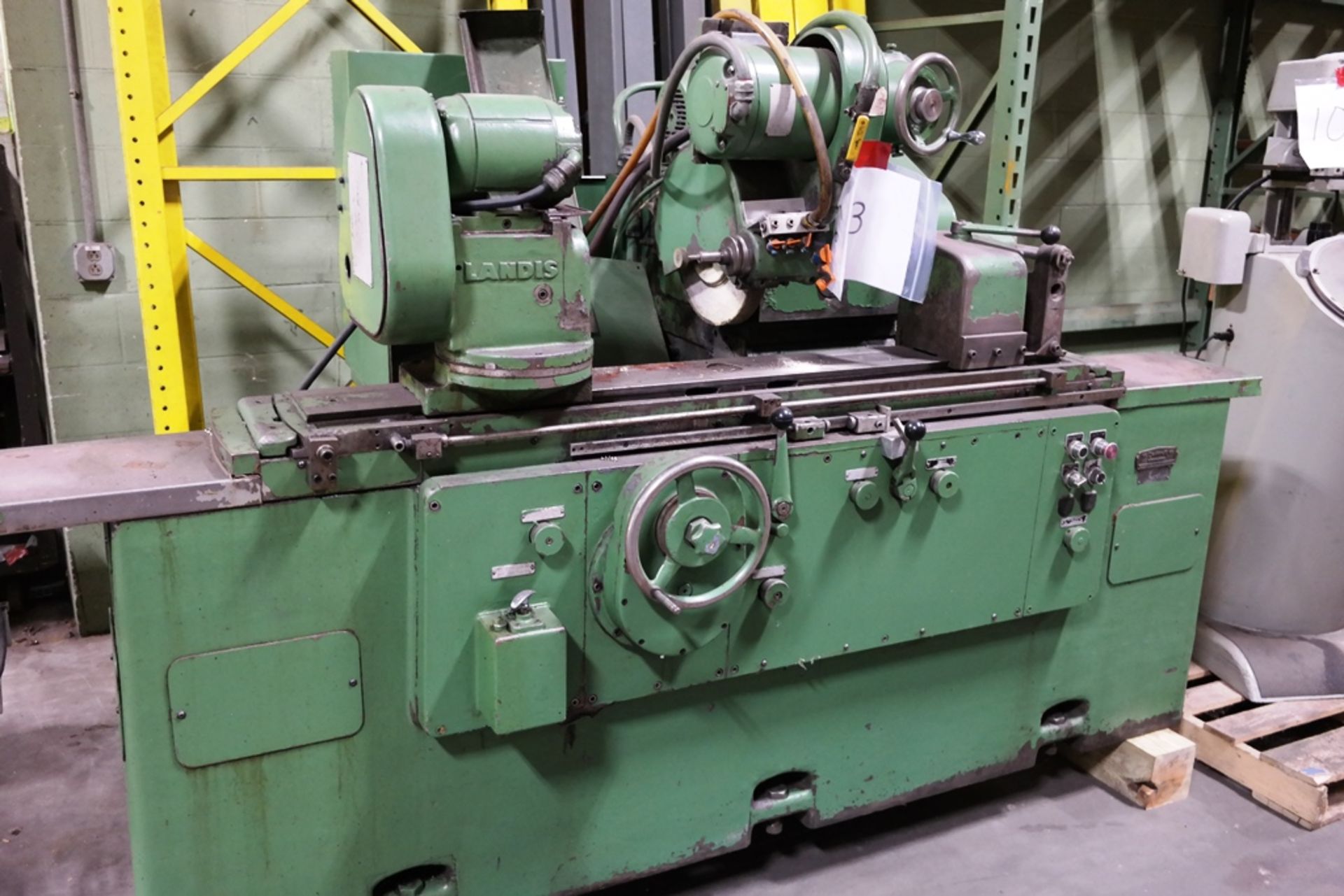 LANDIS MODEL 2R 14" X 36" UNIVERSAL CYLINDRICAL GRINDER