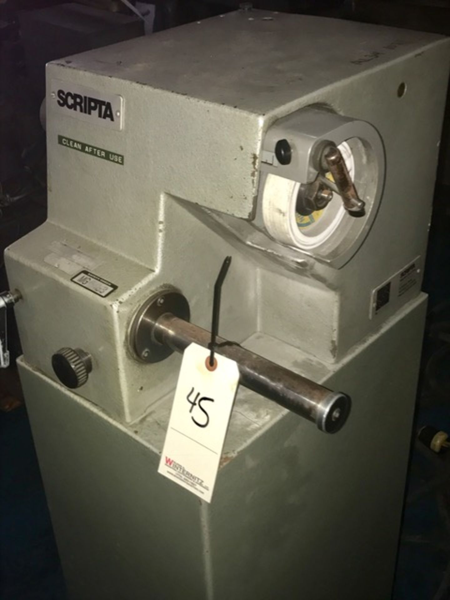 SCRIPTA TOOL GRINDER - Image 3 of 4