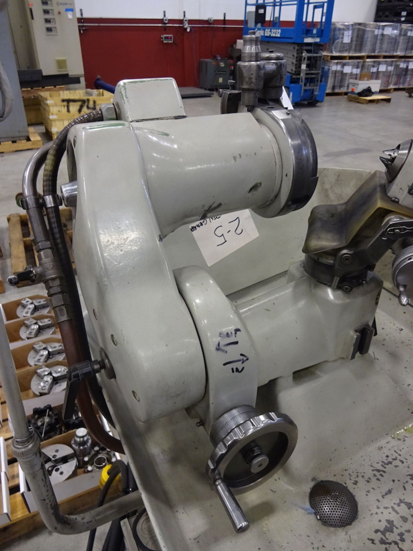 CHRISTEN TYPE 2-32 DRILL GRINDER: S/N 2223 (Roselle) - Image 10 of 11