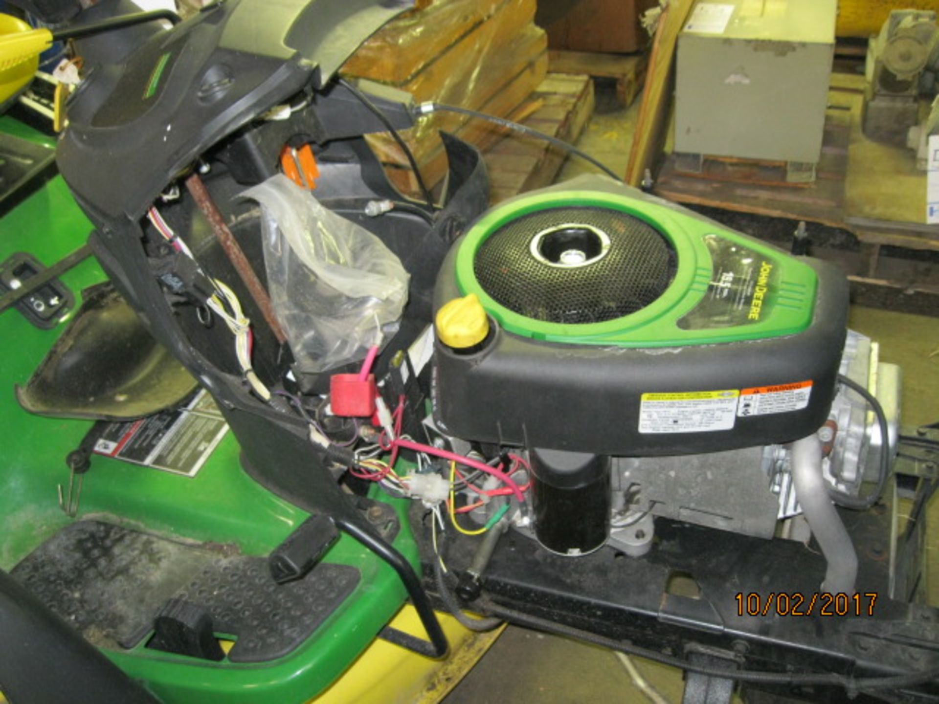 John Deere Mower - Image 7 of 8