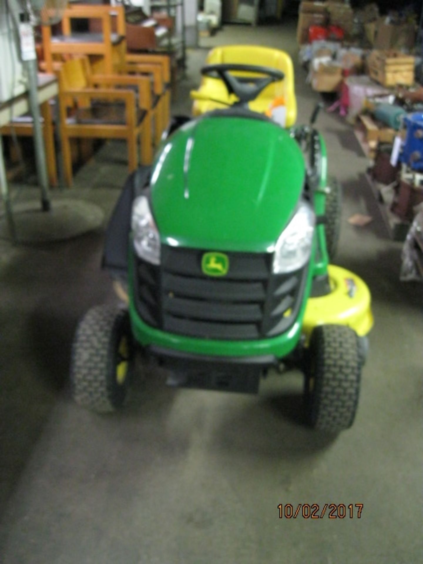 John Deere Mower - Image 3 of 8