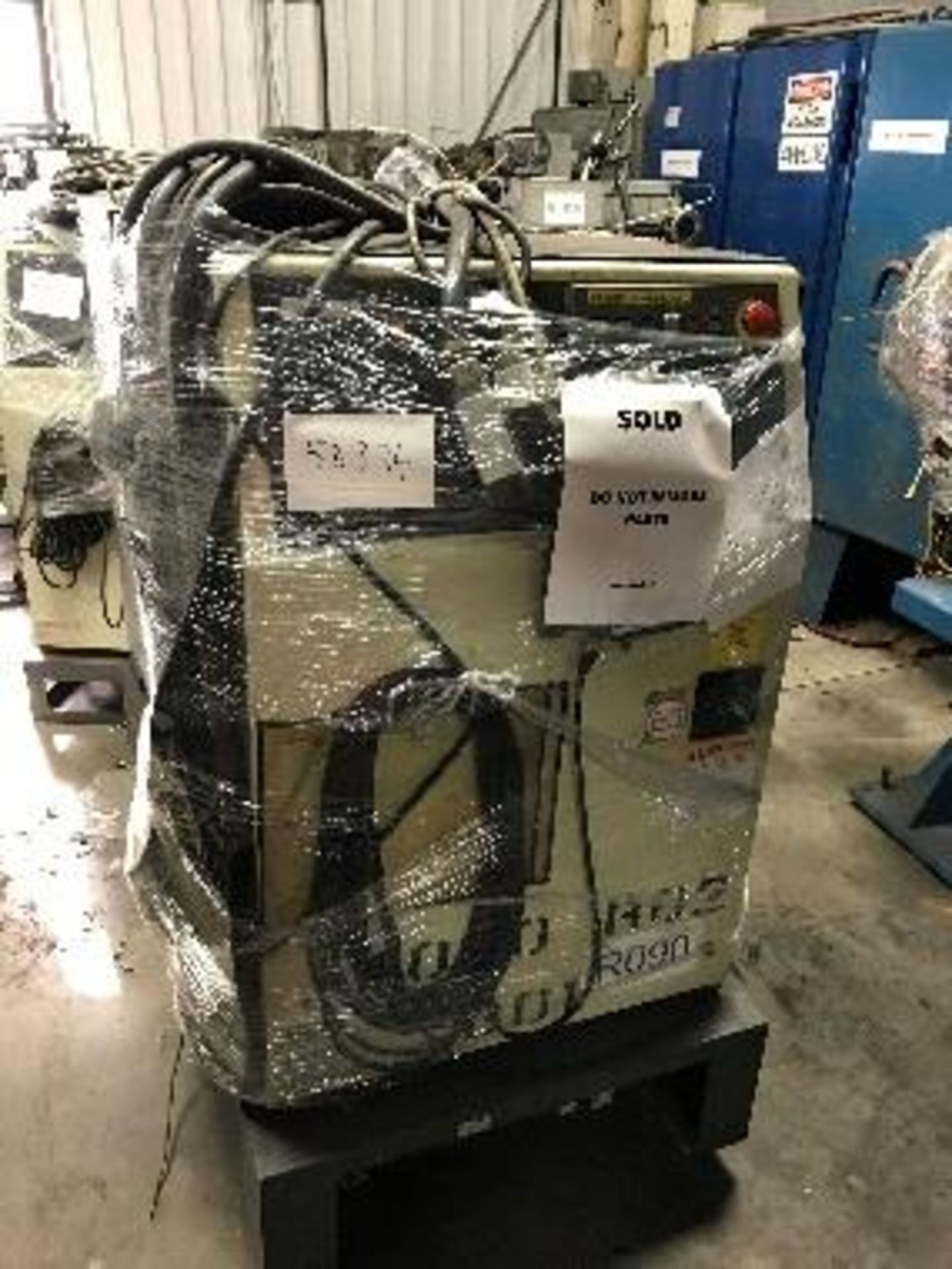 FANUC ROBOT R2000iA/165F, R-J3iB CONTROL CABLES, SN 58334, LOCATION MI - Image 2 of 2