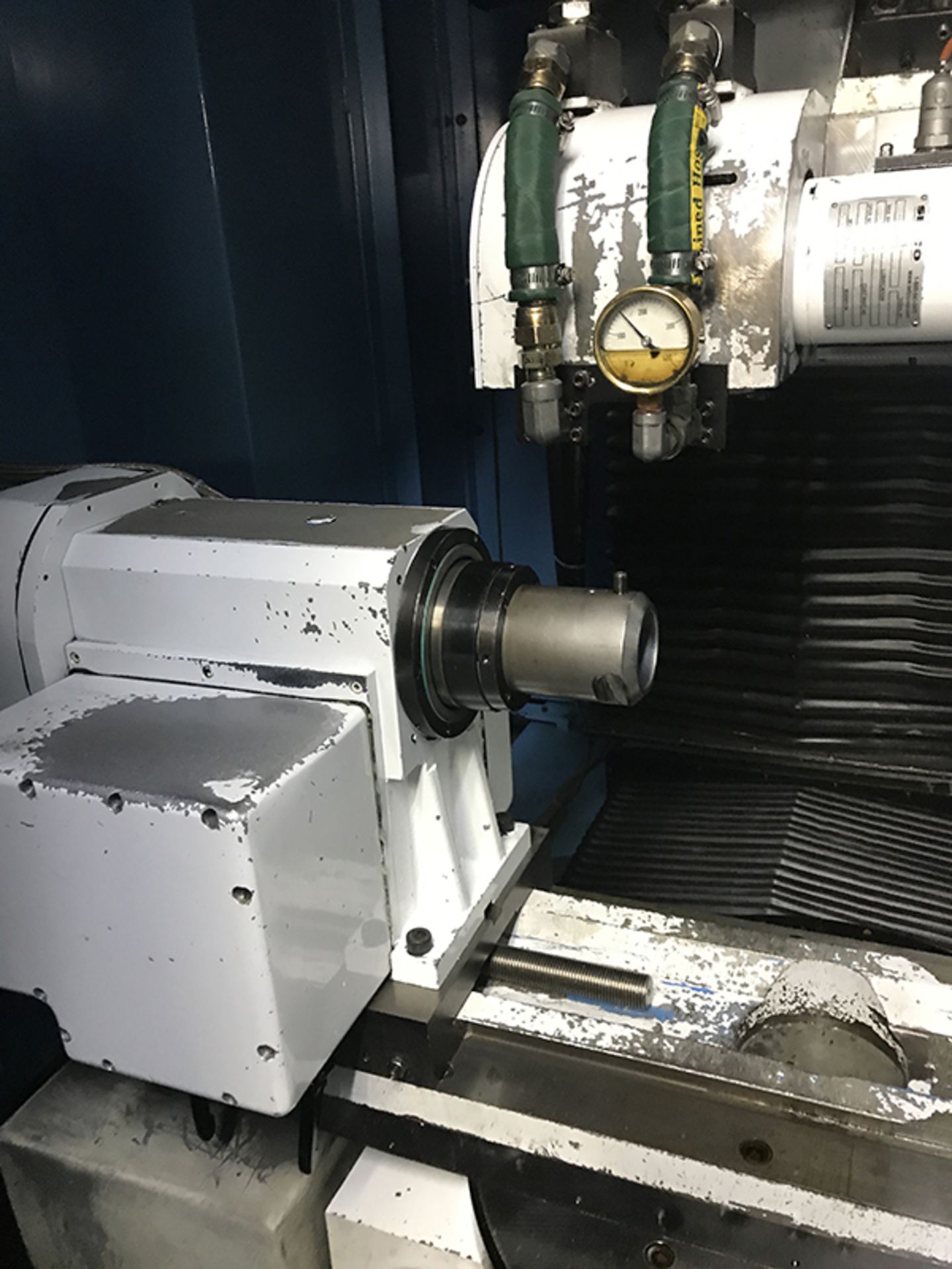 HUFFMAN MODEL HS 155R 5 AXIS TOOL & CUTTER GRINDER - Image 6 of 8