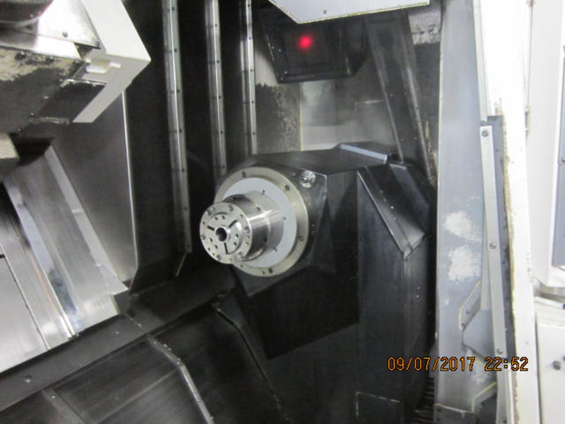 OKUMA MAC TURN 250-W CNC MULTI AXIS LATHE, YEAR 2003, SN 106059 - Image 3 of 6