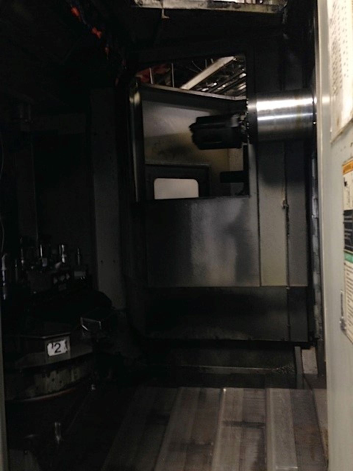 Hyundai-Kia Model HX630 Horizontal Machining Center, Year 2005, SN 0036, Location MI - Image 4 of 4