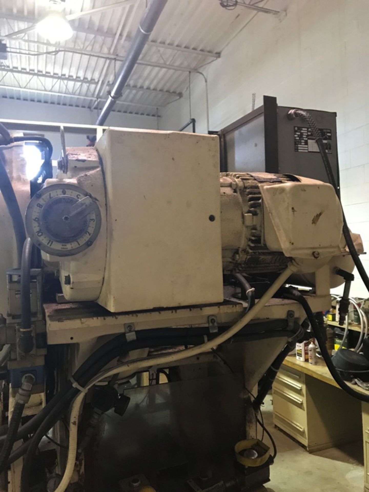 V & O 45 TON PRESS, SN 45ST-180, LOCATION MI - Image 13 of 16