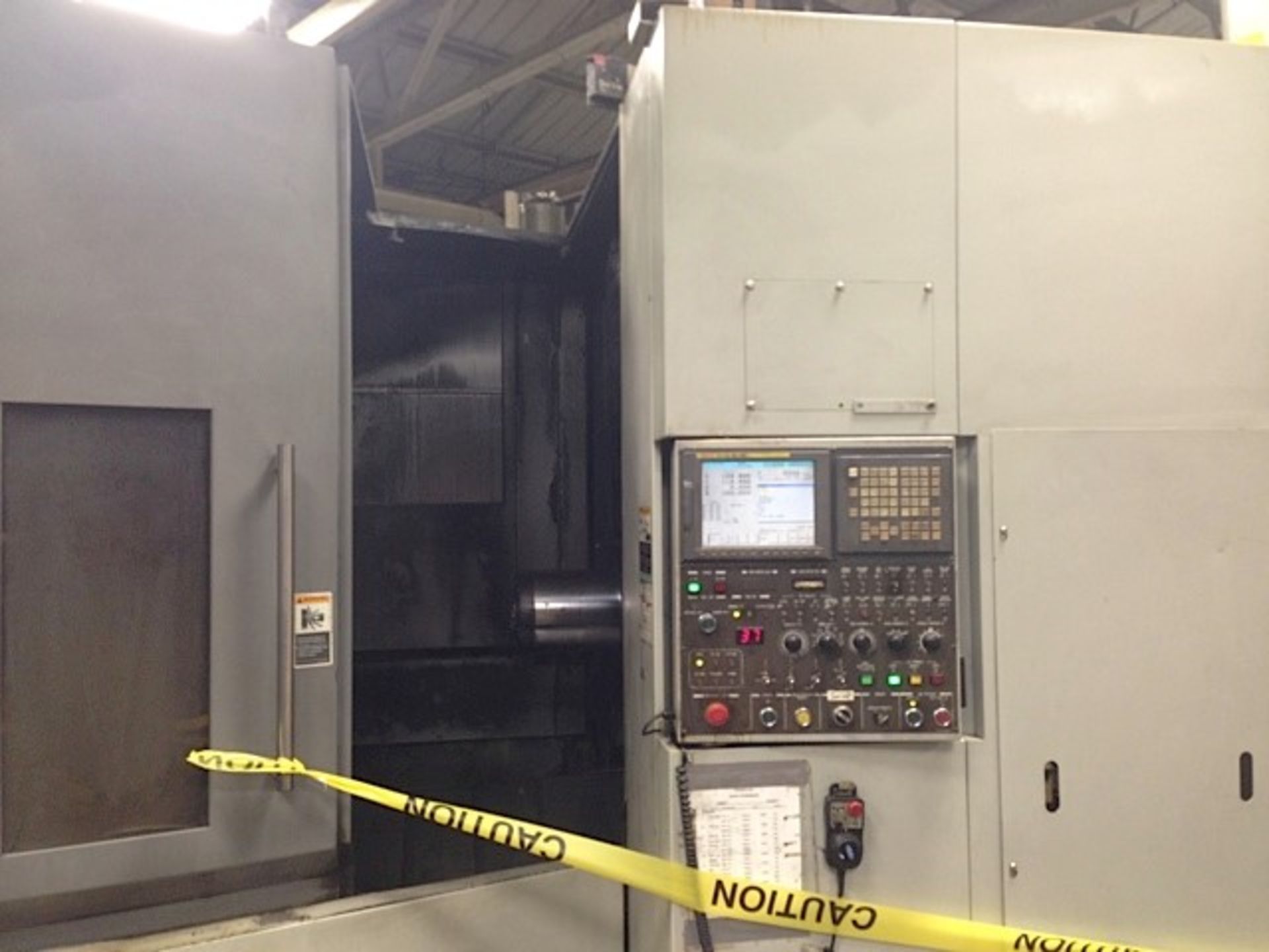 Hyundai-Kia Model HX630 Horizontal Machining Center, Year 2005, SN 0029, Location MI - Image 6 of 6