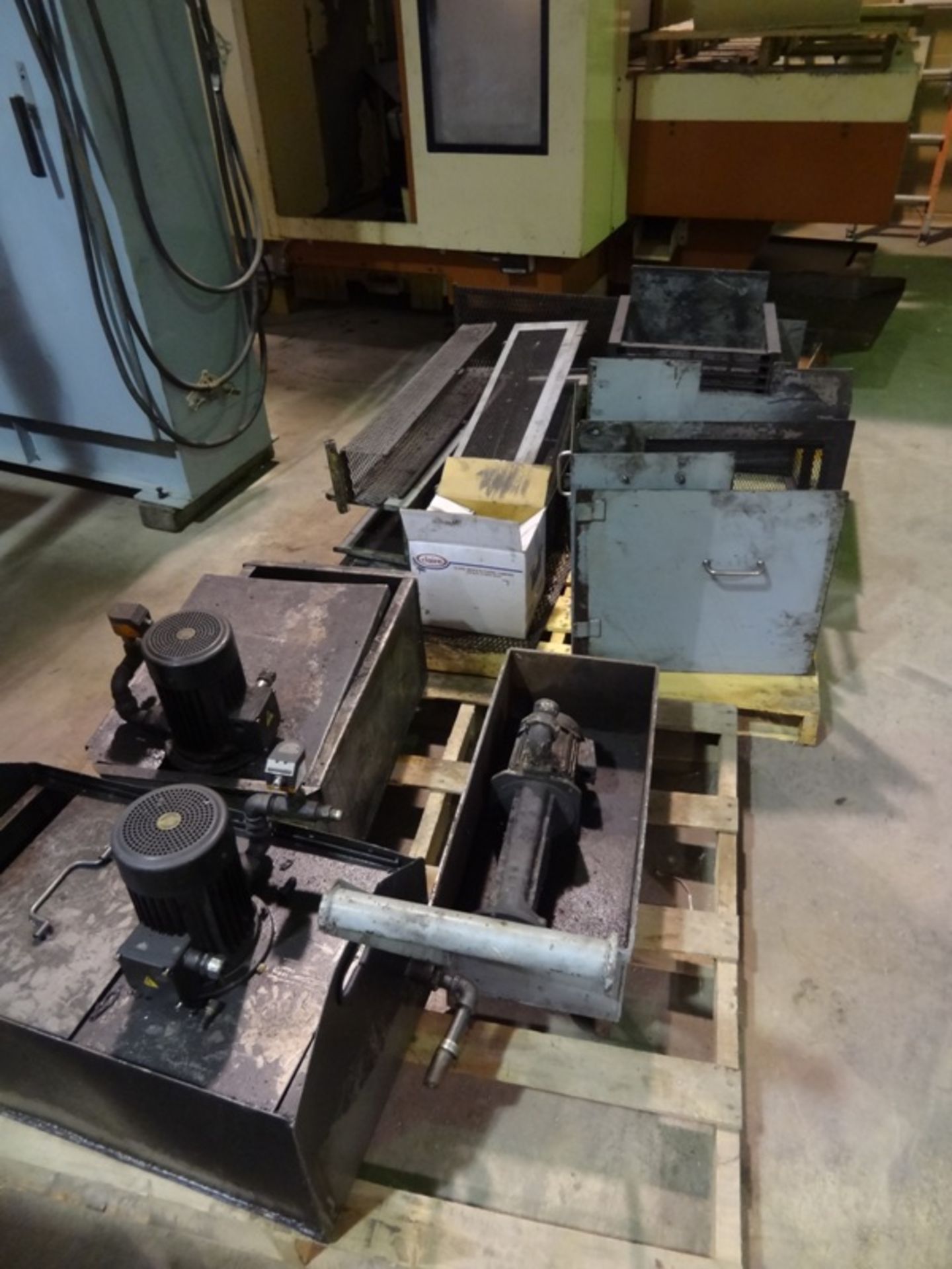 MICRON MODEL MD-450-RD CNC CENTERLESS GRINDER, SN 4551, YEAR 1997, LOCATION MI - Image 6 of 10