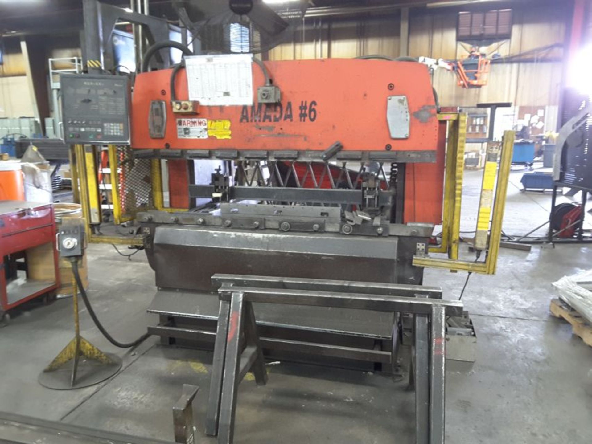 Amada Press Brake (#4)