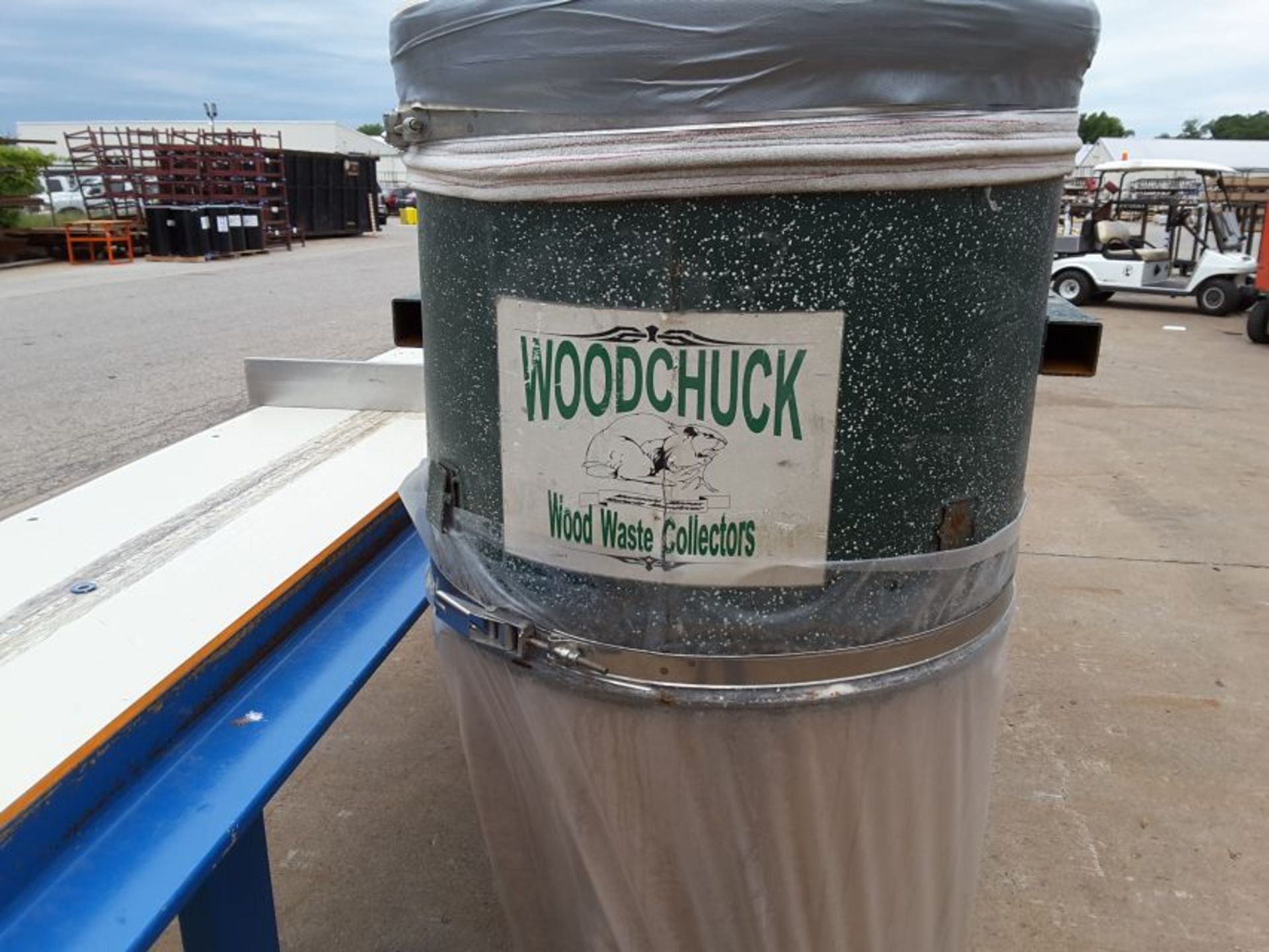 Woodchuck Dust Collector - Image 5 of 5