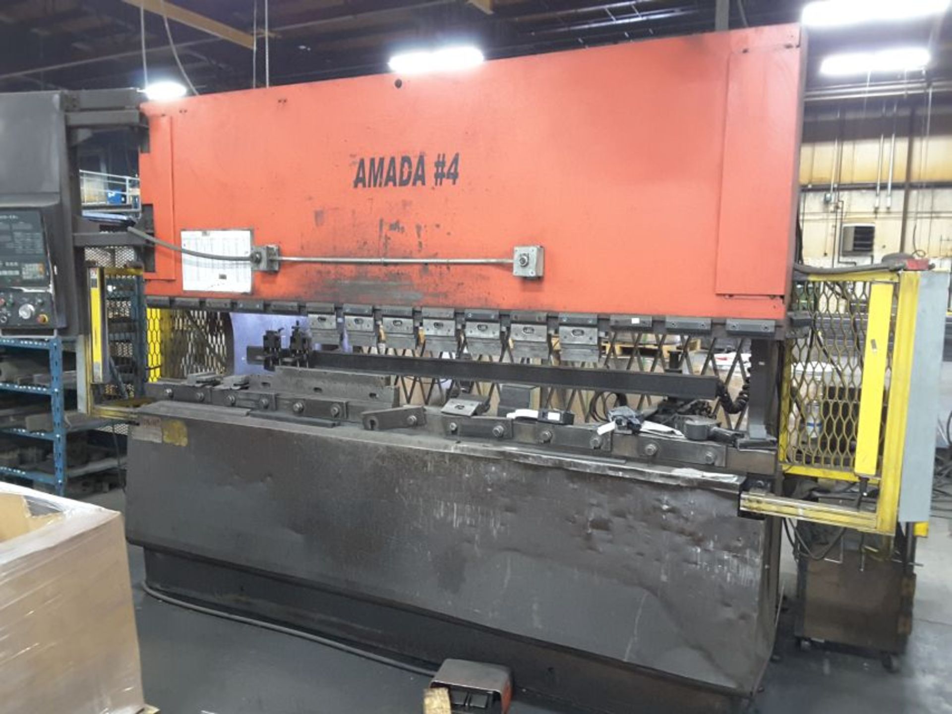 Amada Press Brake (#6)