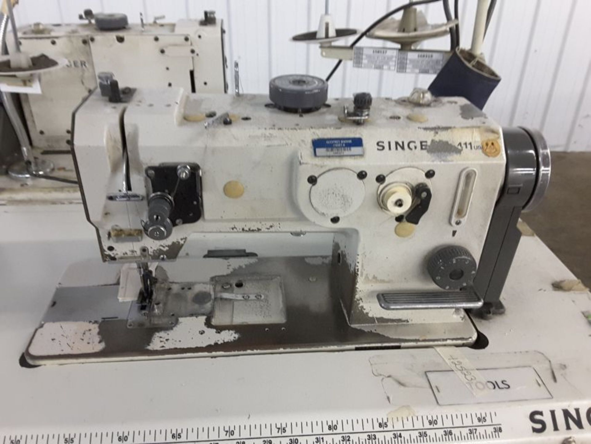 Singer Sewing Machine