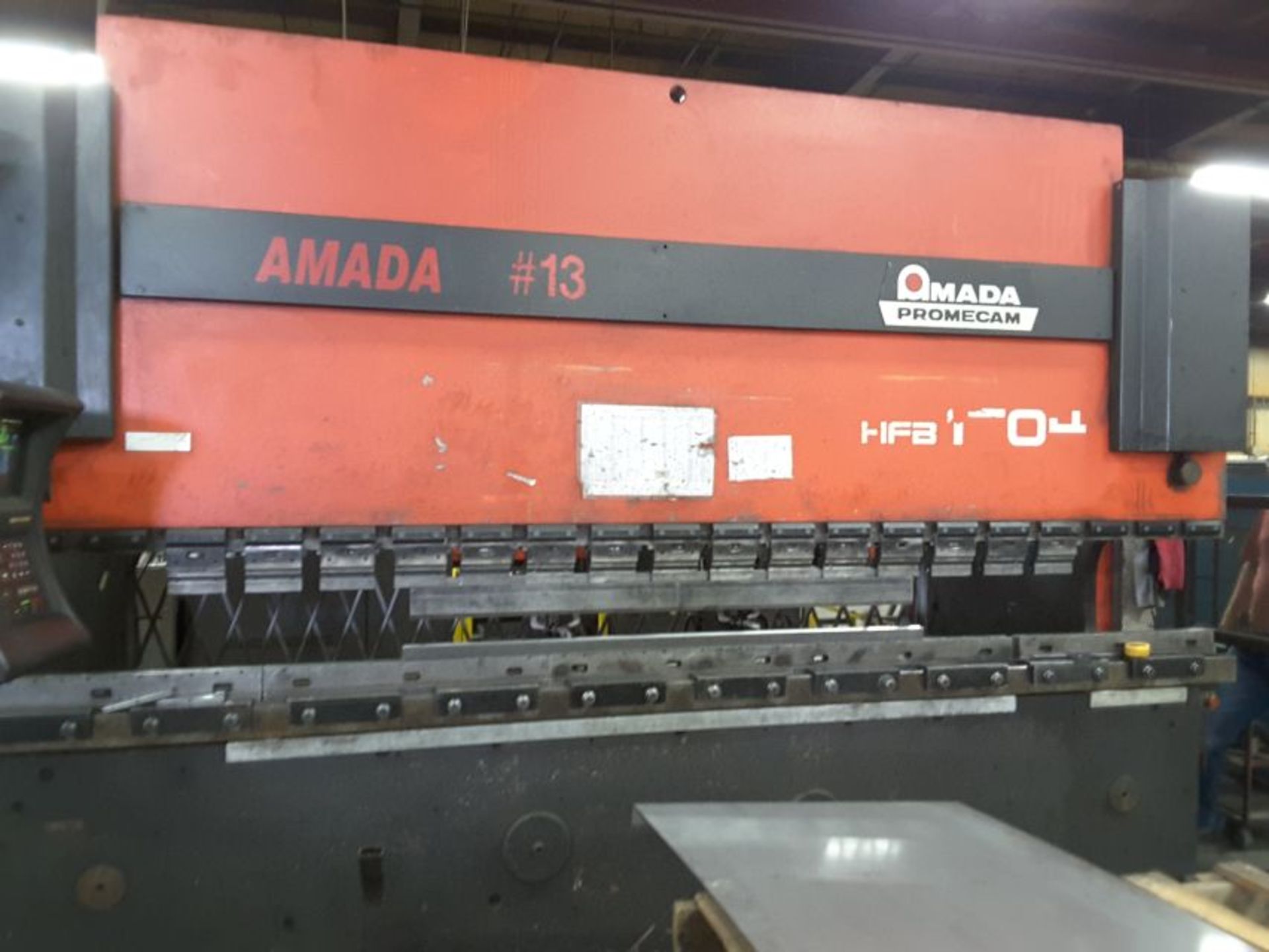 Amada Press Brake (#13) - Image 8 of 10