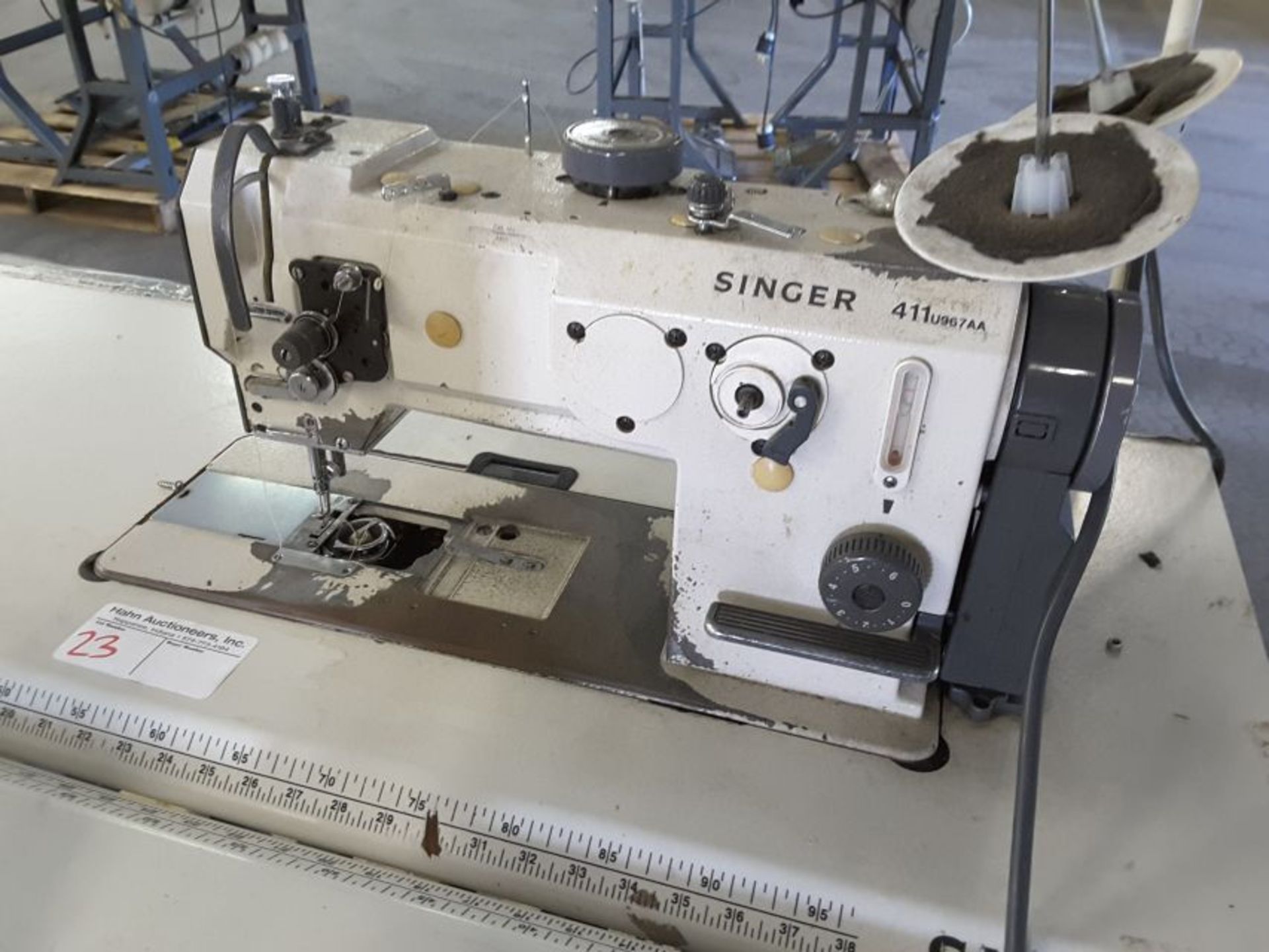 Singer Sewing Machine