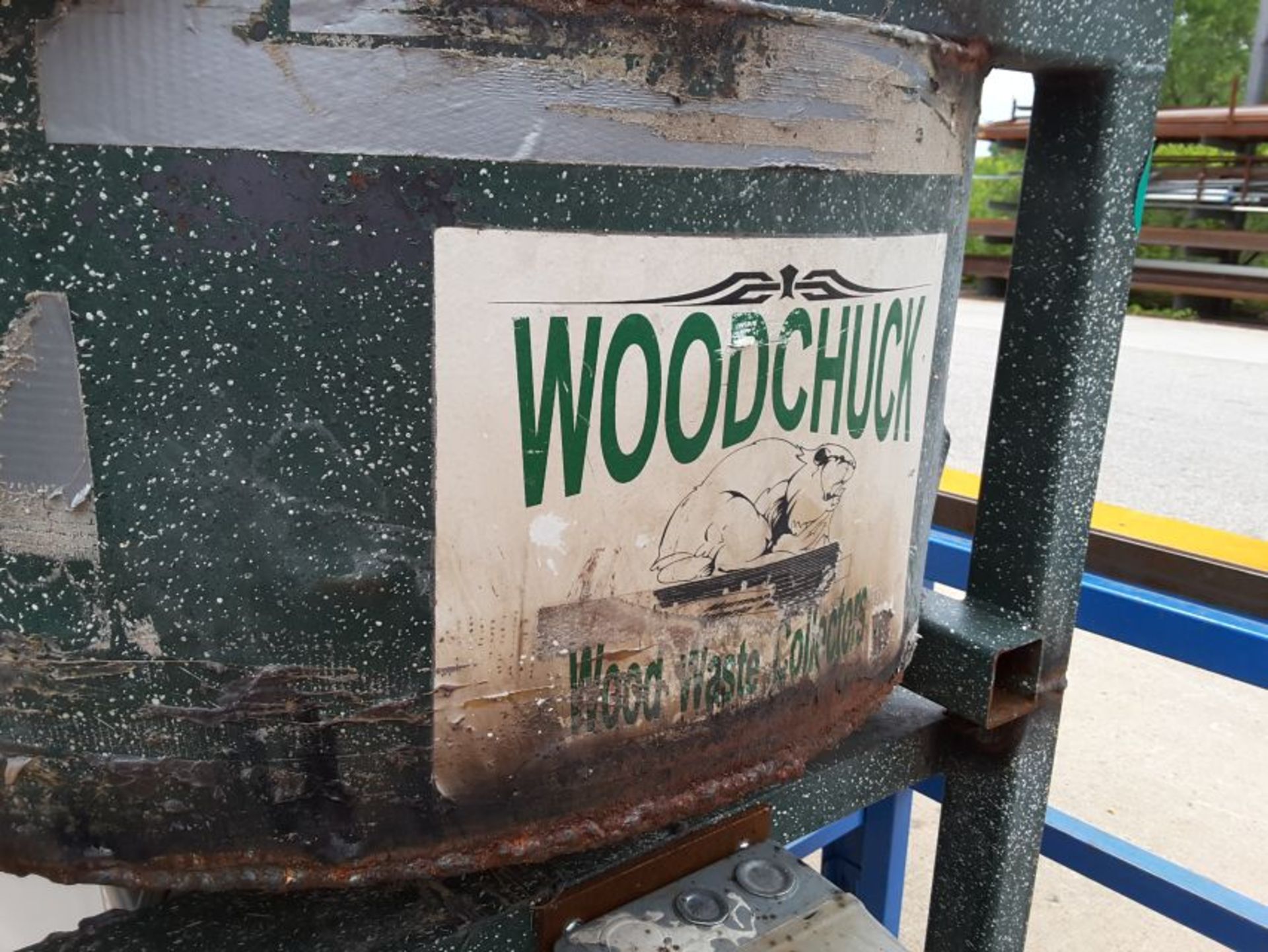 Woodchuck Dust Collector