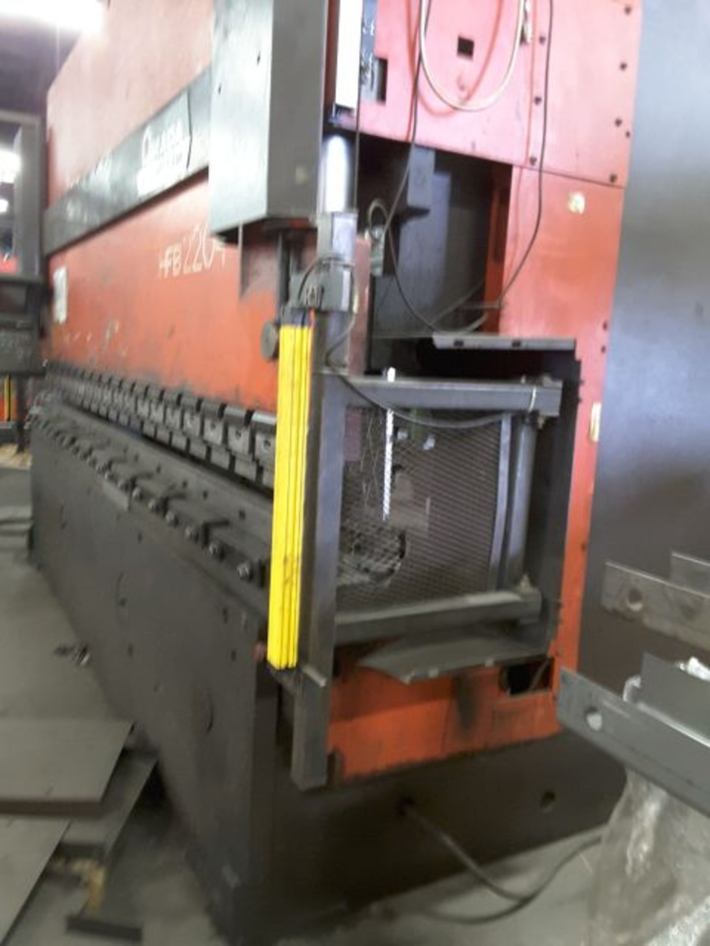 Amada Press Brake - Image 3 of 7