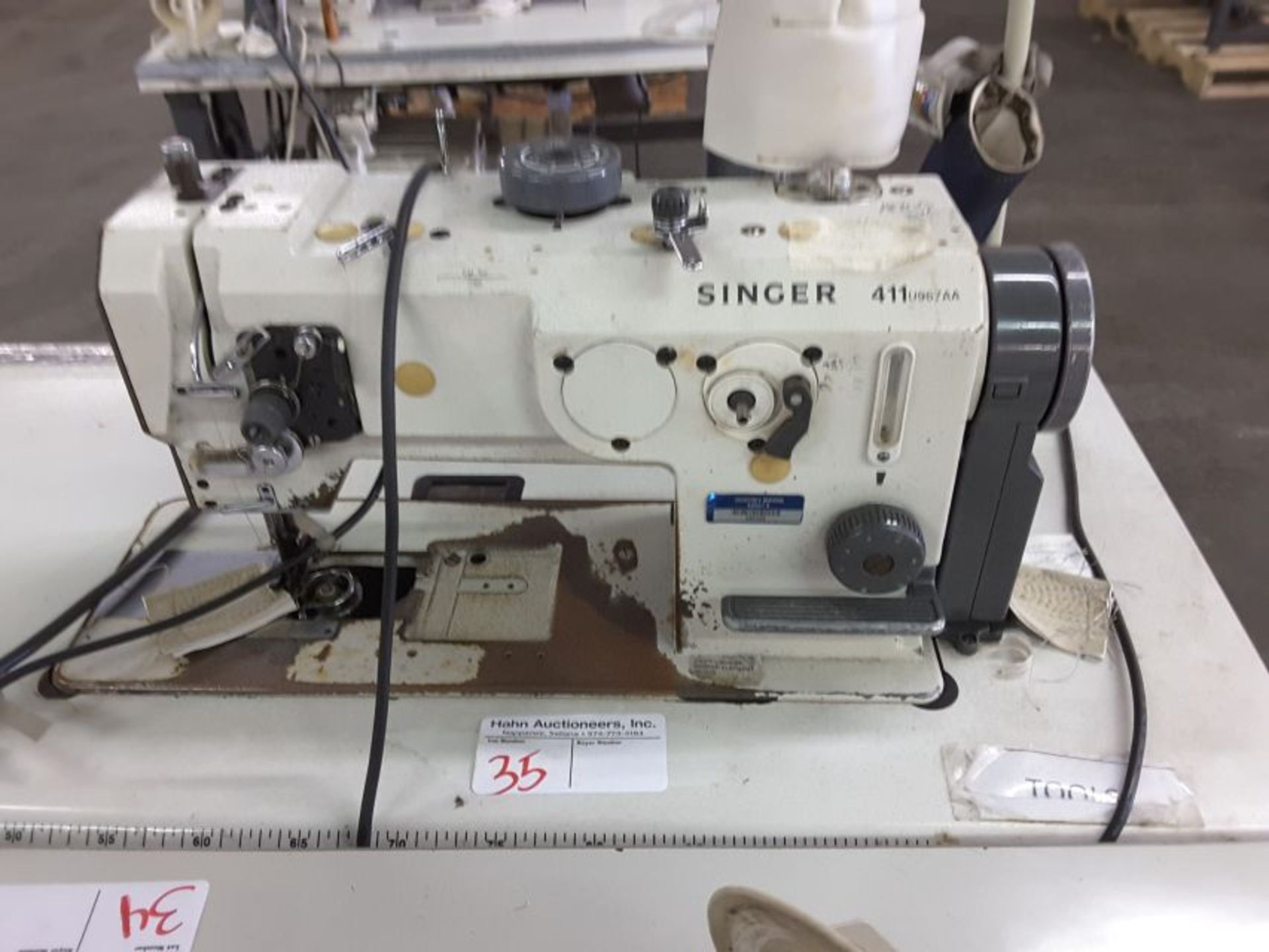 Singer Sewing Machine