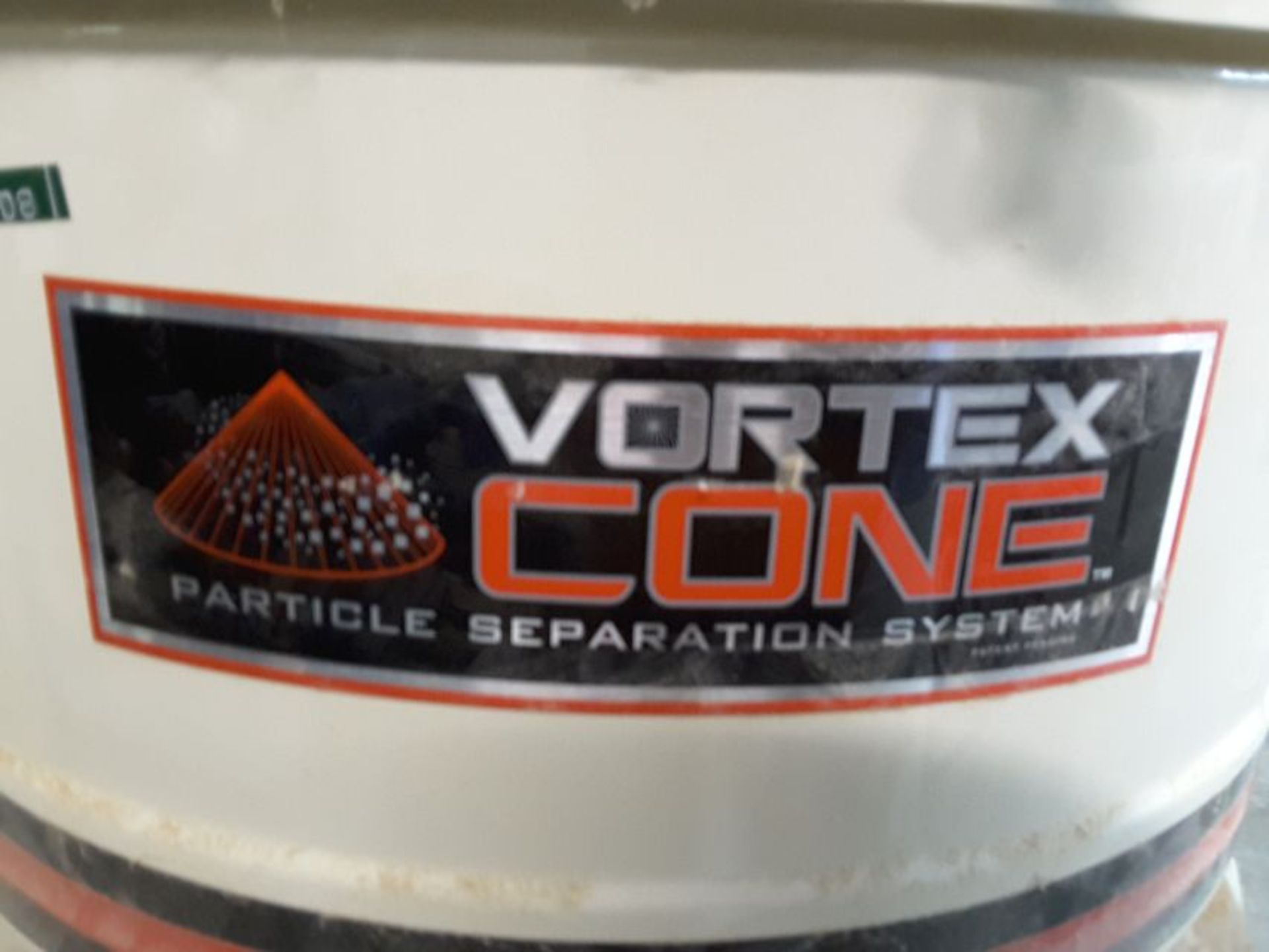 Jet Vortex Cone Dust Collector - Image 4 of 5