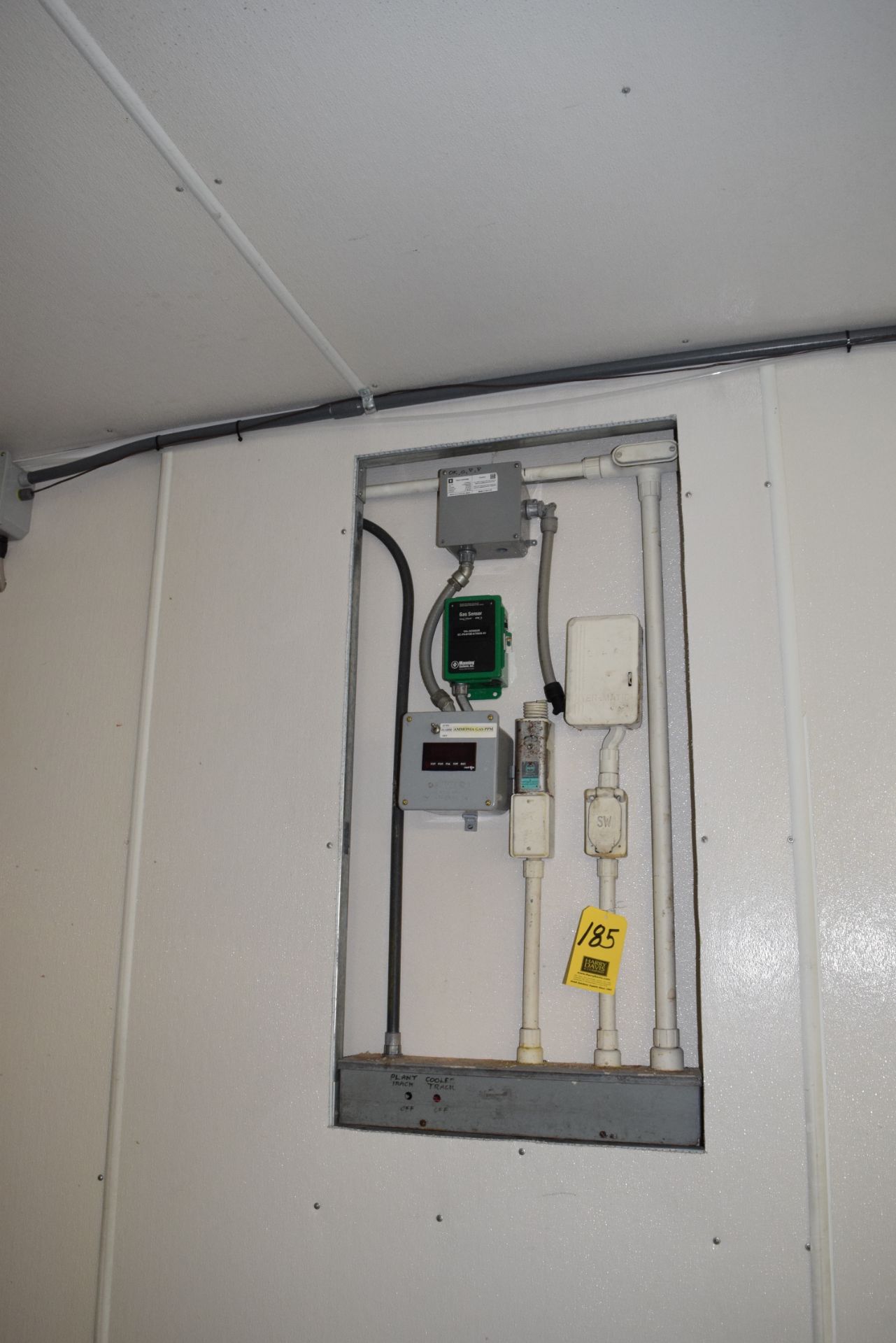 Manning Ammonia Detector  **Rigging Fee $50