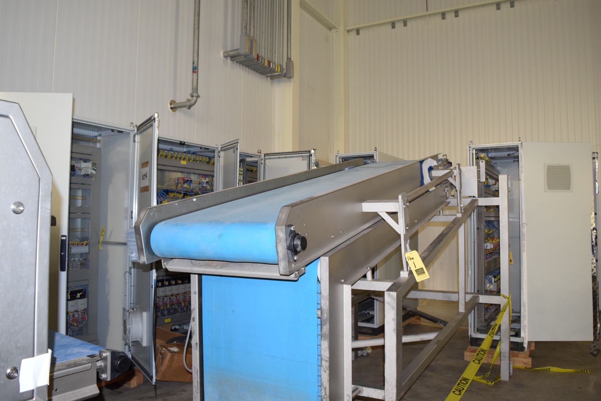 Tromp Bakery Systems, S/S Dough Dividing System 200, with 1,000 LB Capacity Hopper, S/S Cutting - Image 3 of 3