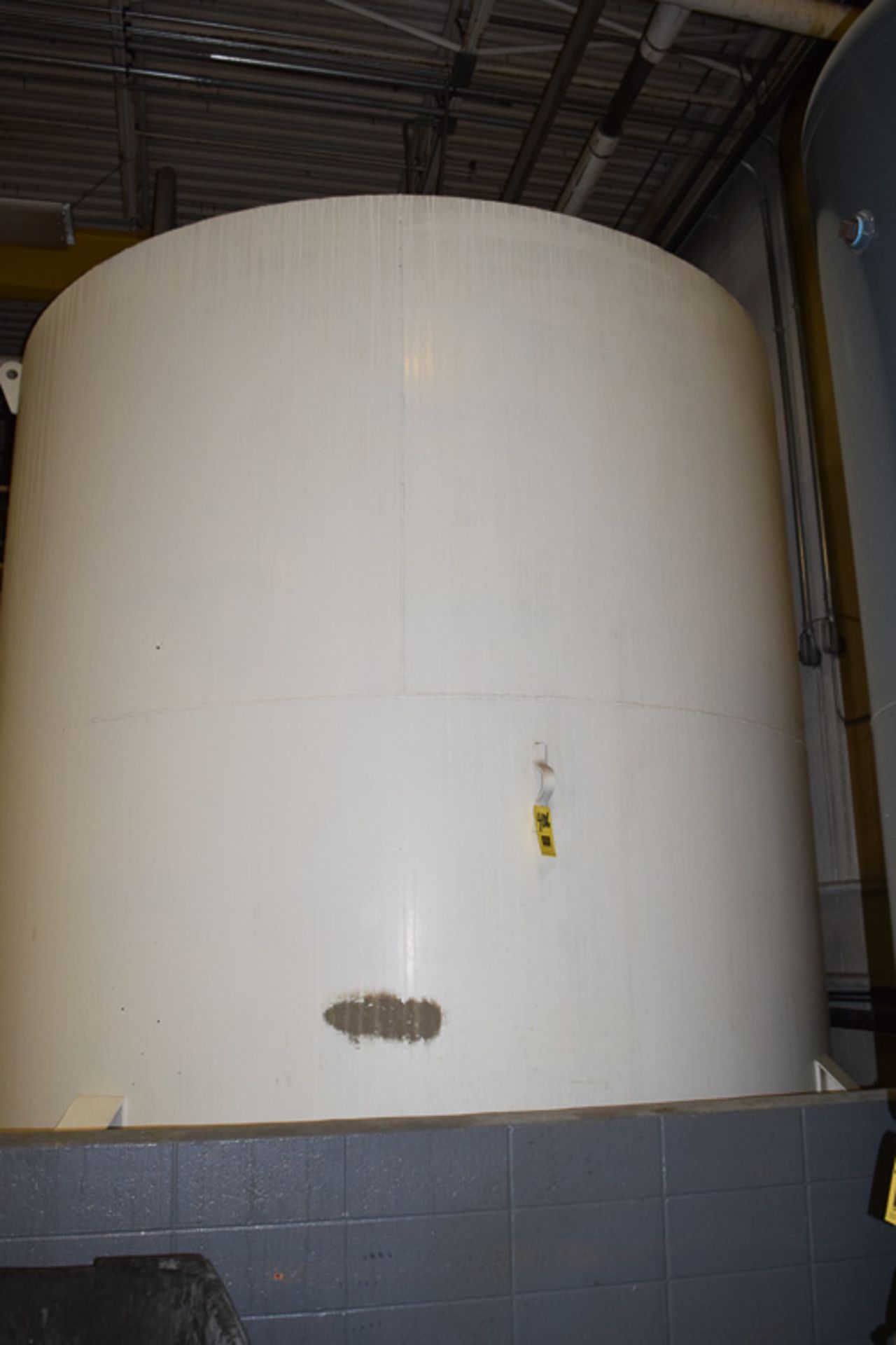 10,000 Gallon Vertical Soy Oil Tank **Rigging Fee** See HDC
