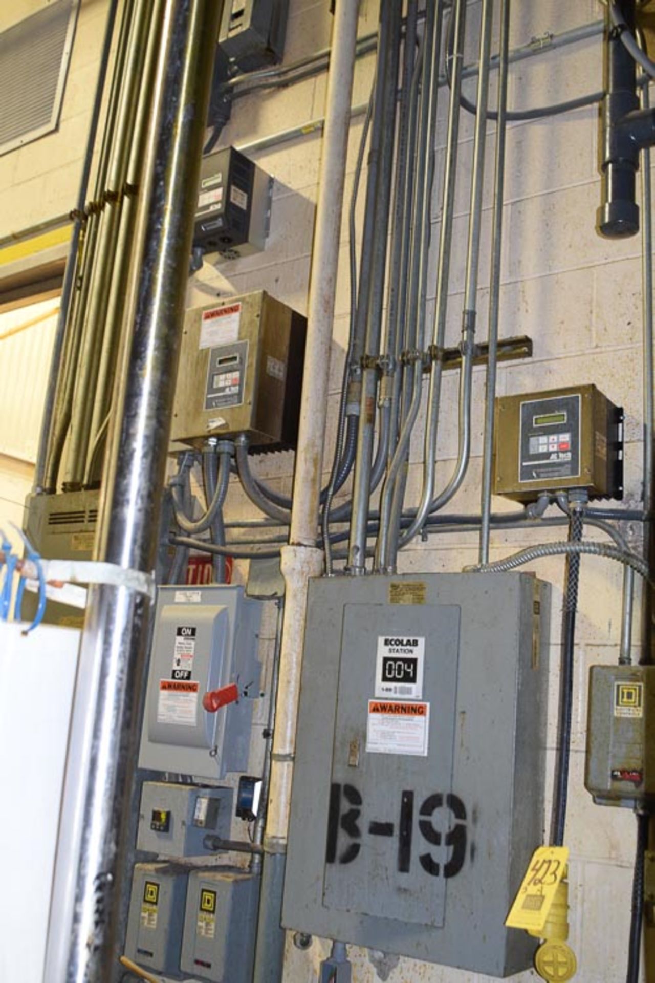 AC Tech Variable Frequency Drives, Up to 10 HP **Rigging Fee** $ 50