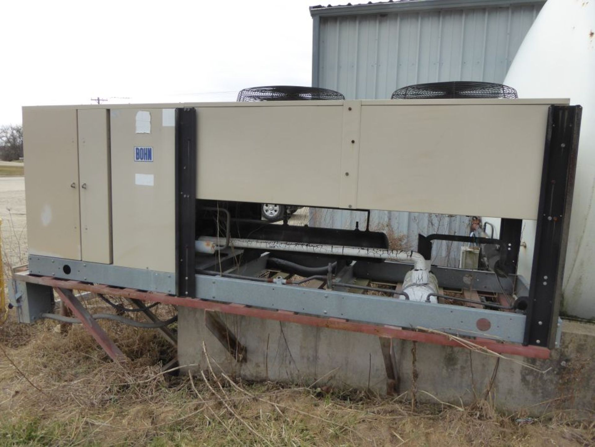 Bohn Freon Chiller (South Wayne, WI)