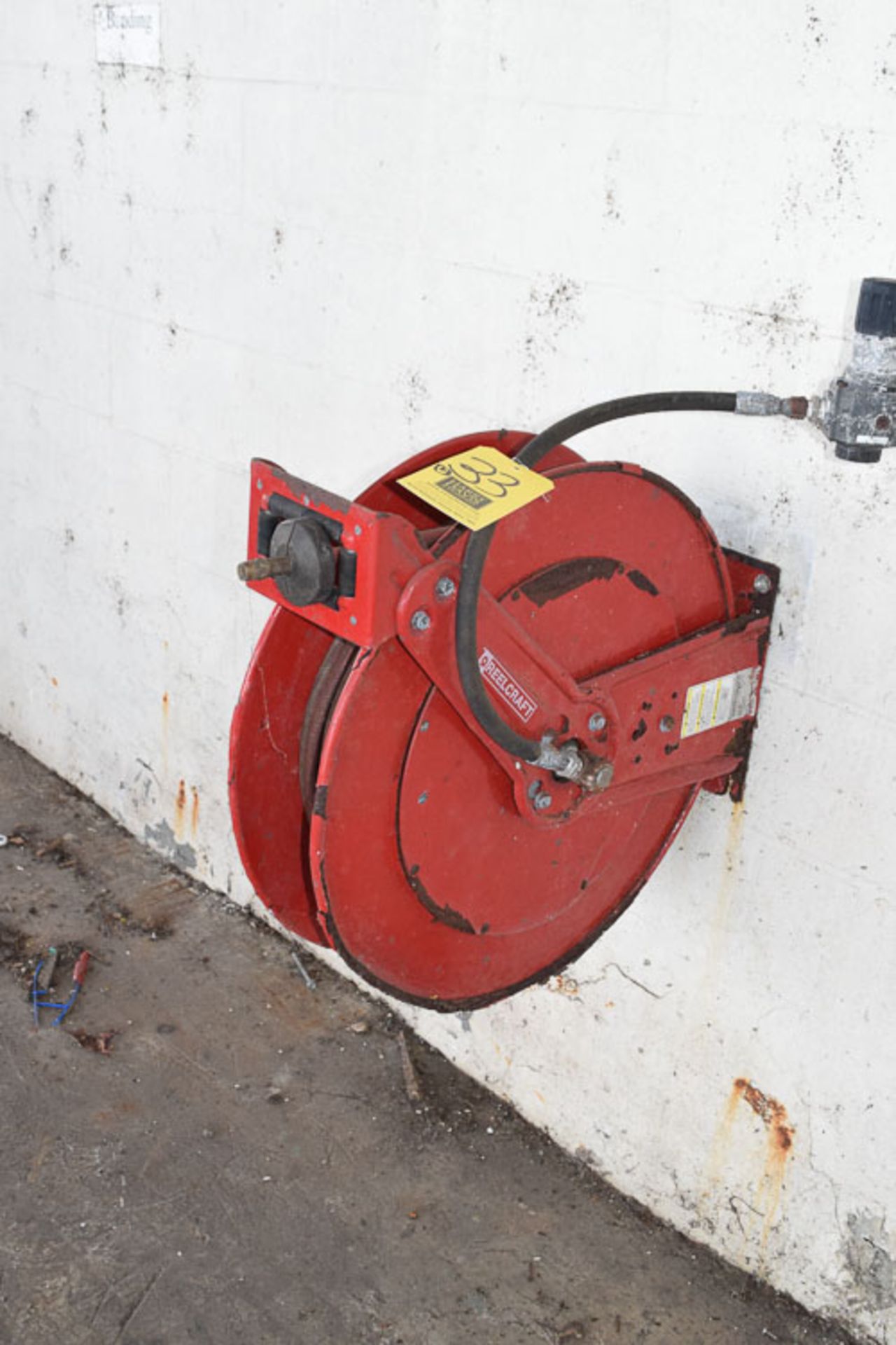 Reelcraft Hose Reels *Removal Fee $50