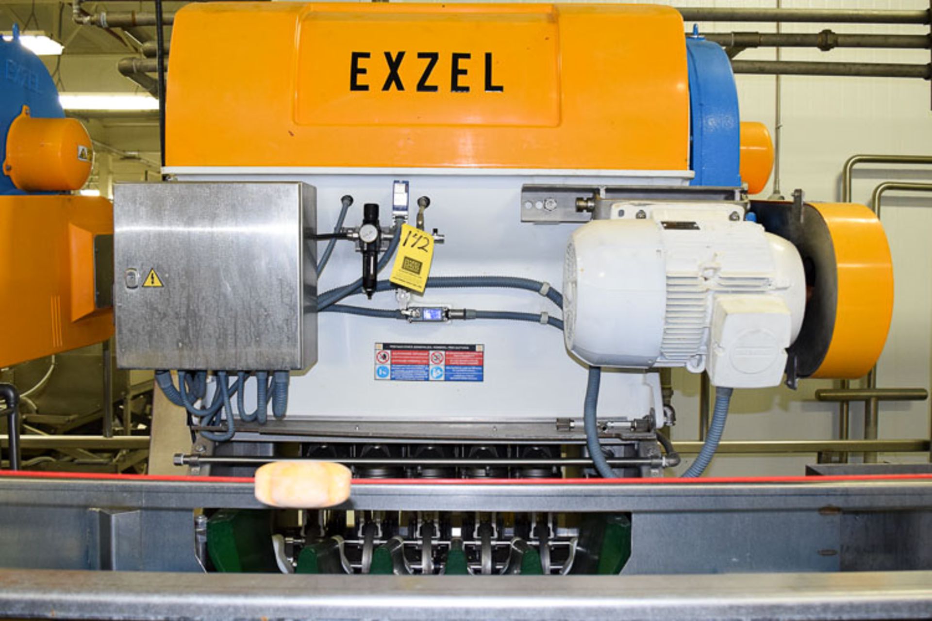 2013 Luzzysa 1,500 Lt/Hr Exzel Juice Extractor, Model 3PR S/N 1308 - Rigging Fee $ 3000