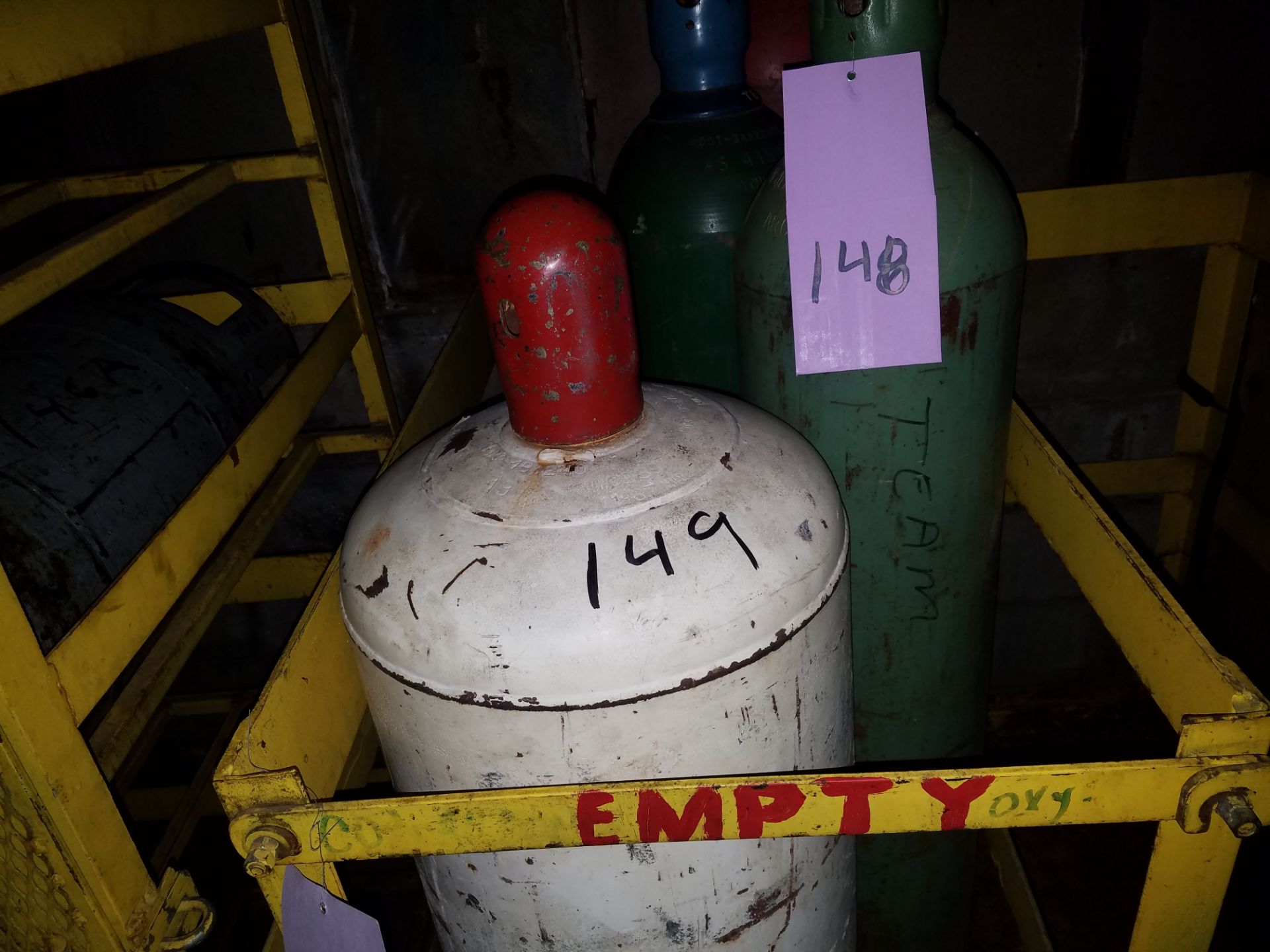 PROPANE TANK