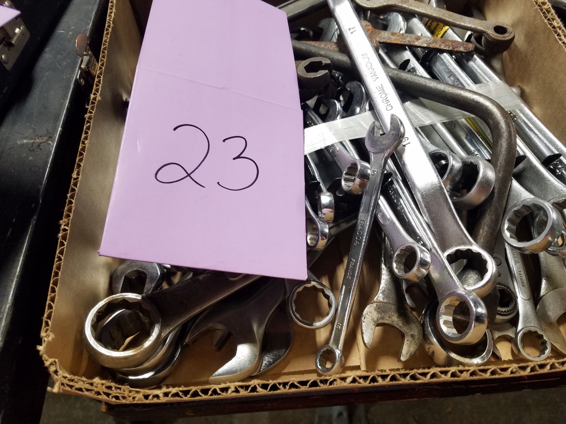 WRENCHES