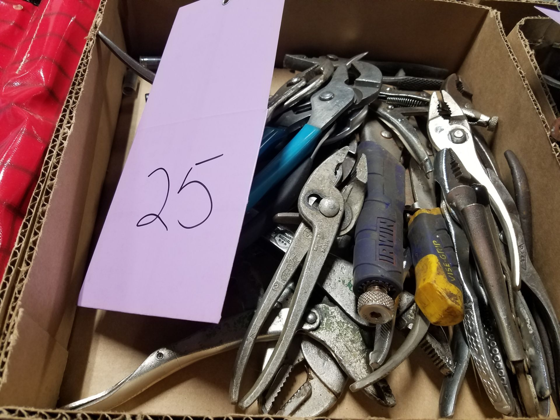 PLIERS