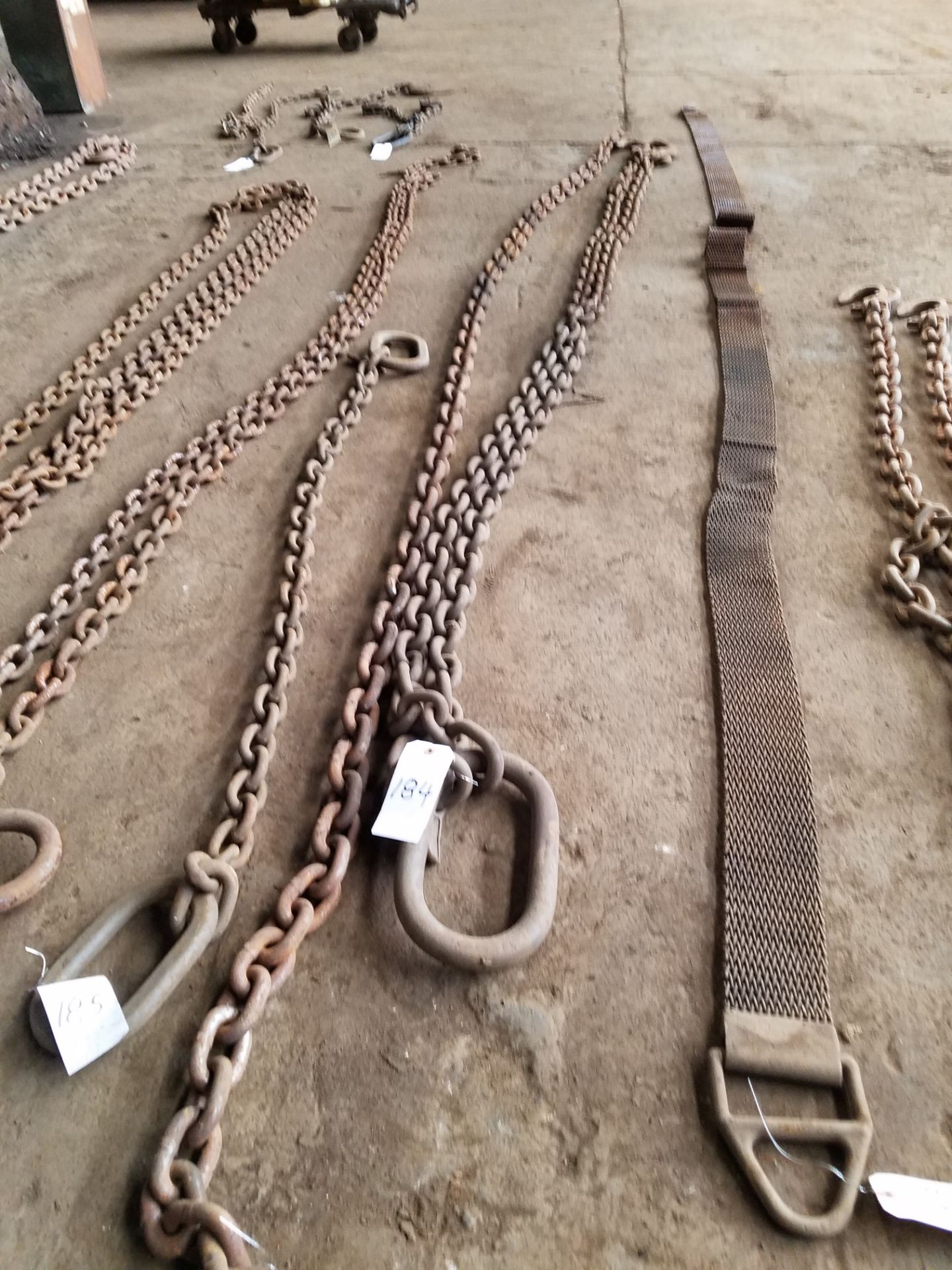 2 WAY CHAIN & CHAIN