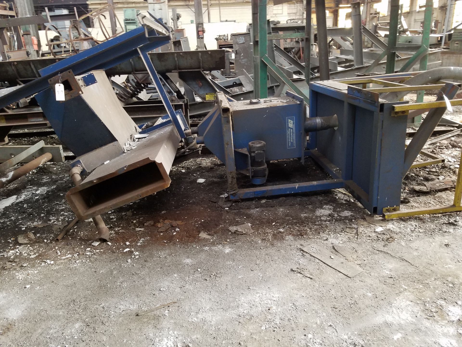 BUNTING DUST COLLECTOR