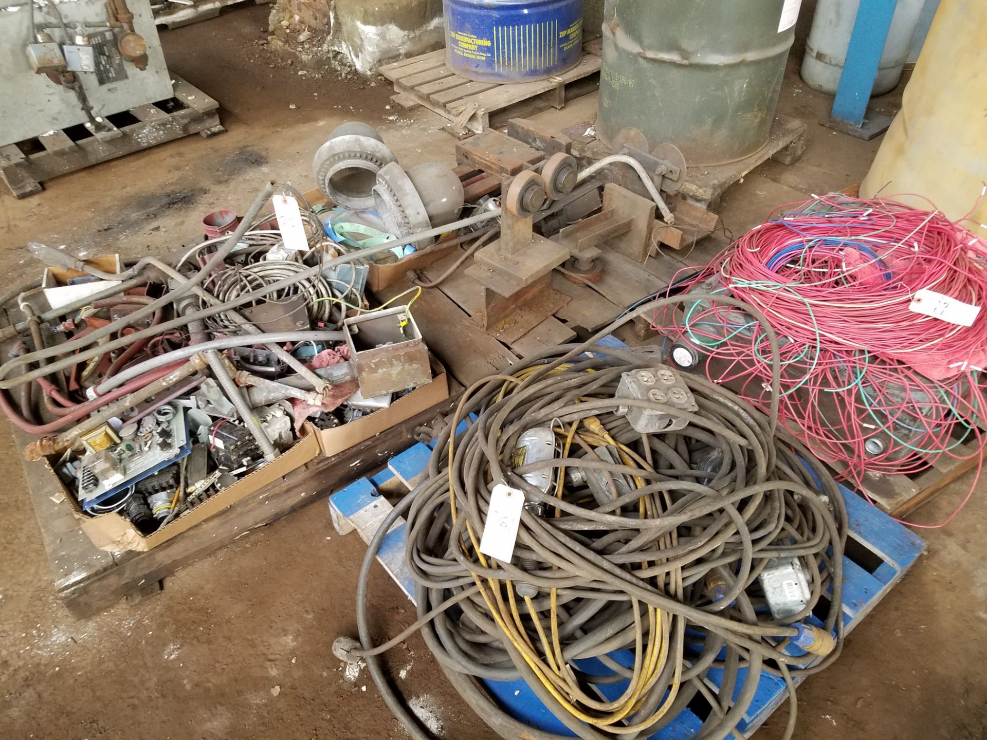 3 SKIDS ELECTRICAL