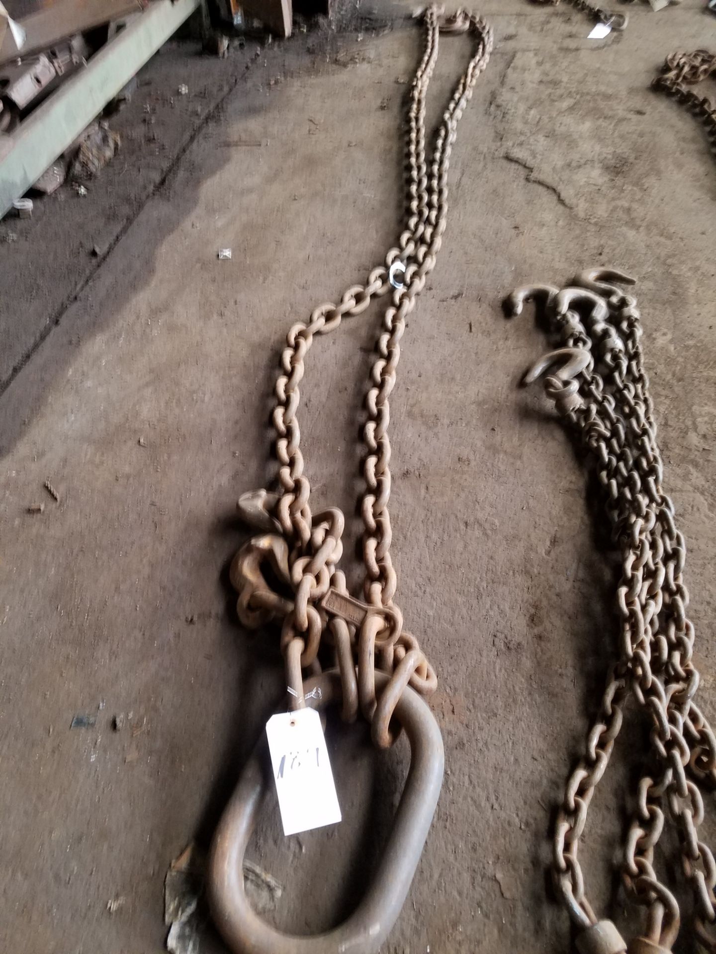 2 WAY CHAIN