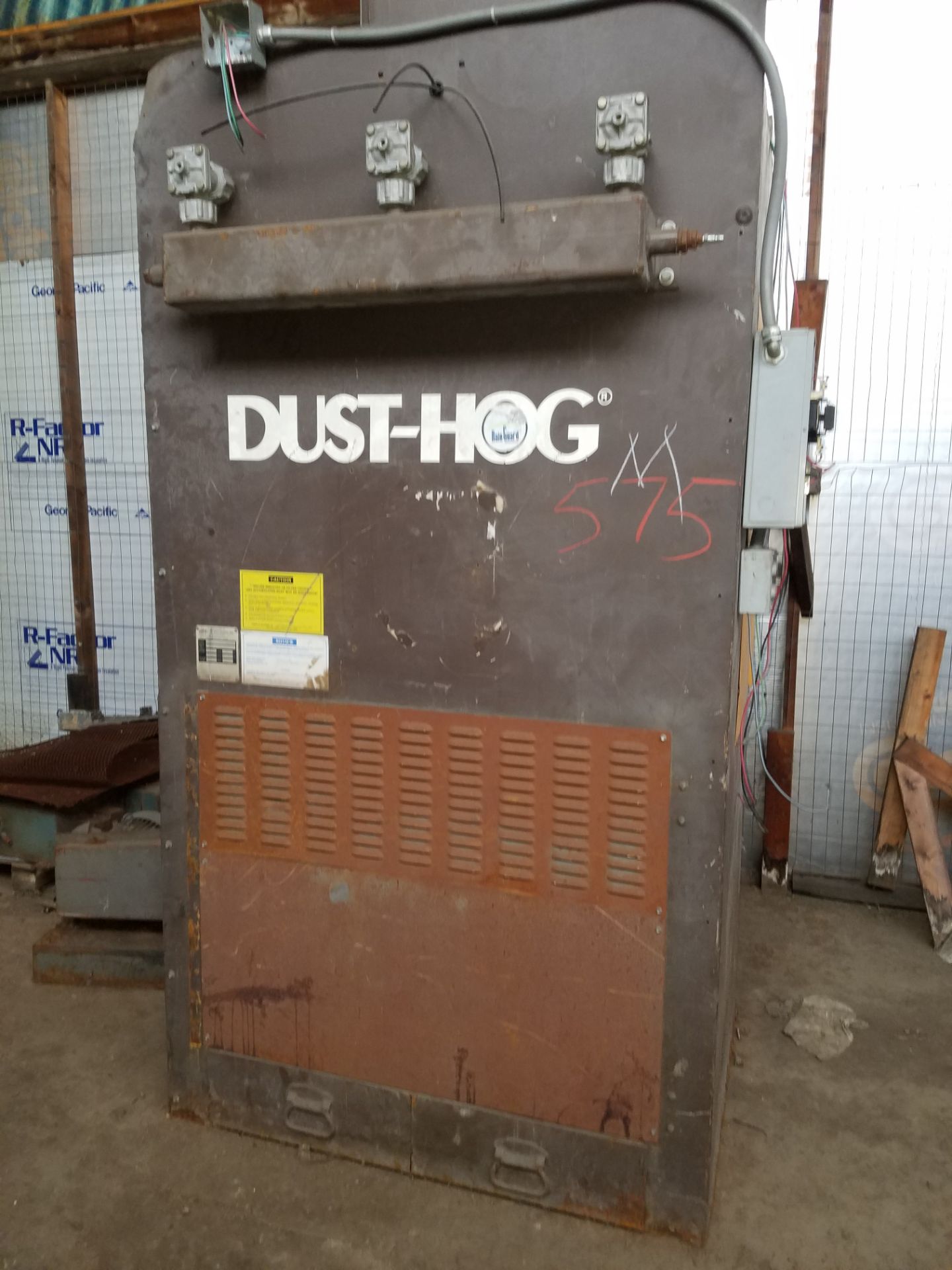 DUST HOG SN 60010320